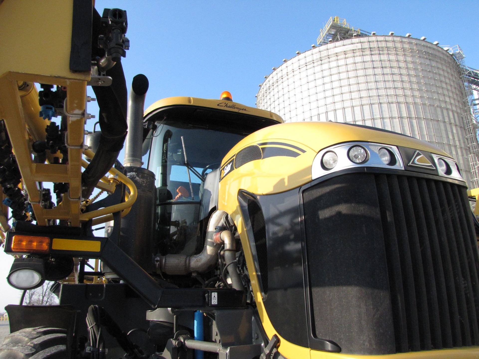 2015 RoGator RG1100B Combo - Image 19 of 126