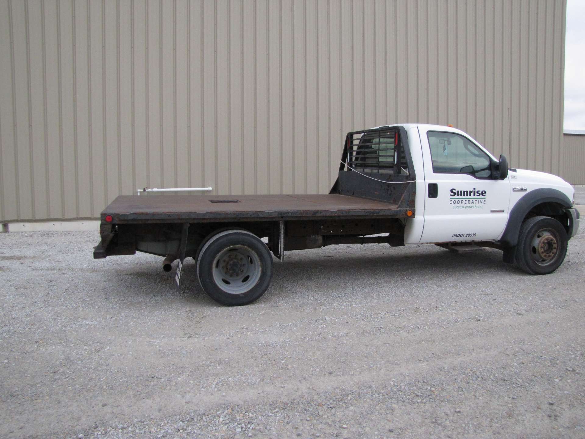 2007 Ford F450 XL Super Duty PICKUP TRUCK - Image 4 of 51