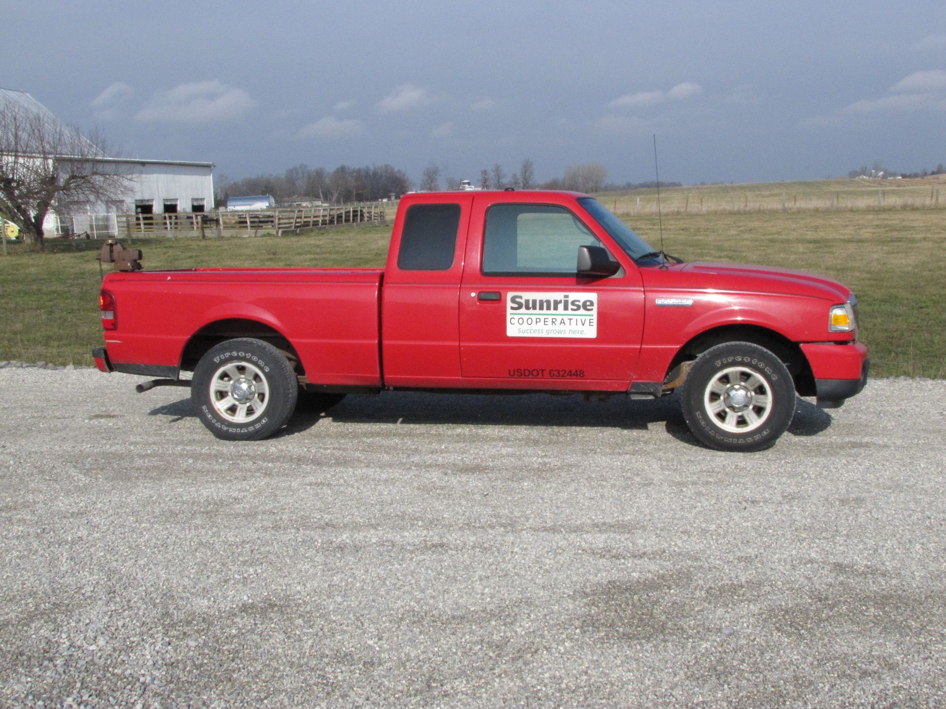 2008 Ford Ranger XLT pickup truck - Image 3 of 57