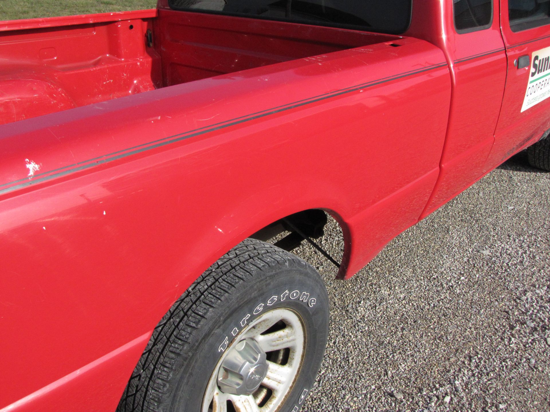 2008 Ford Ranger XLT pickup truck - Image 31 of 57