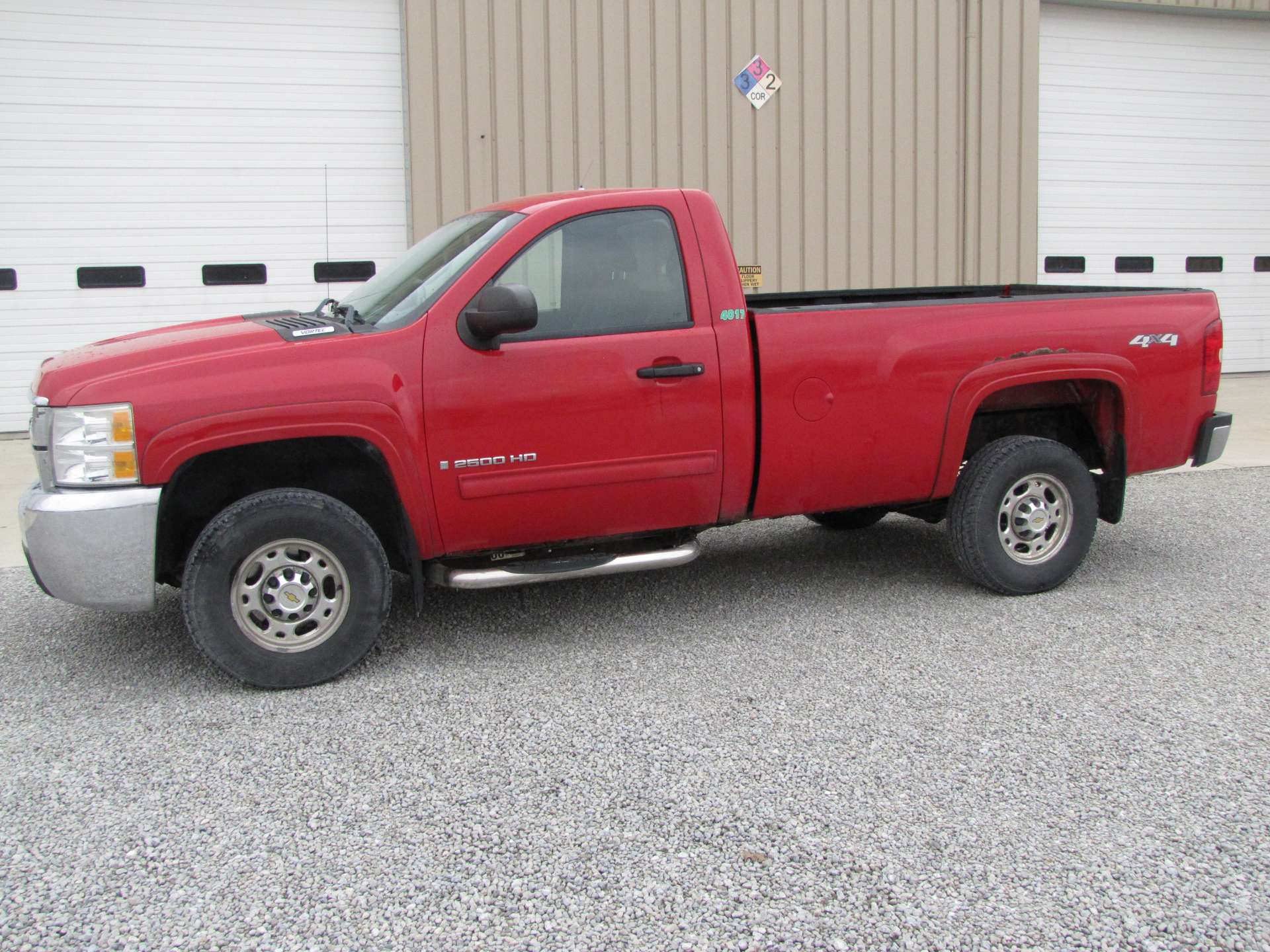 2009 Chevy 2500 HD LT pickup truck - Image 3 of 69