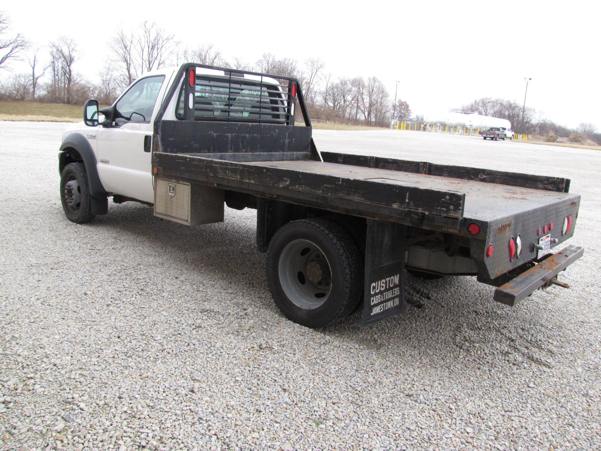 2006 Ford F450 XL Super Duty pickup truck - Image 9 of 62