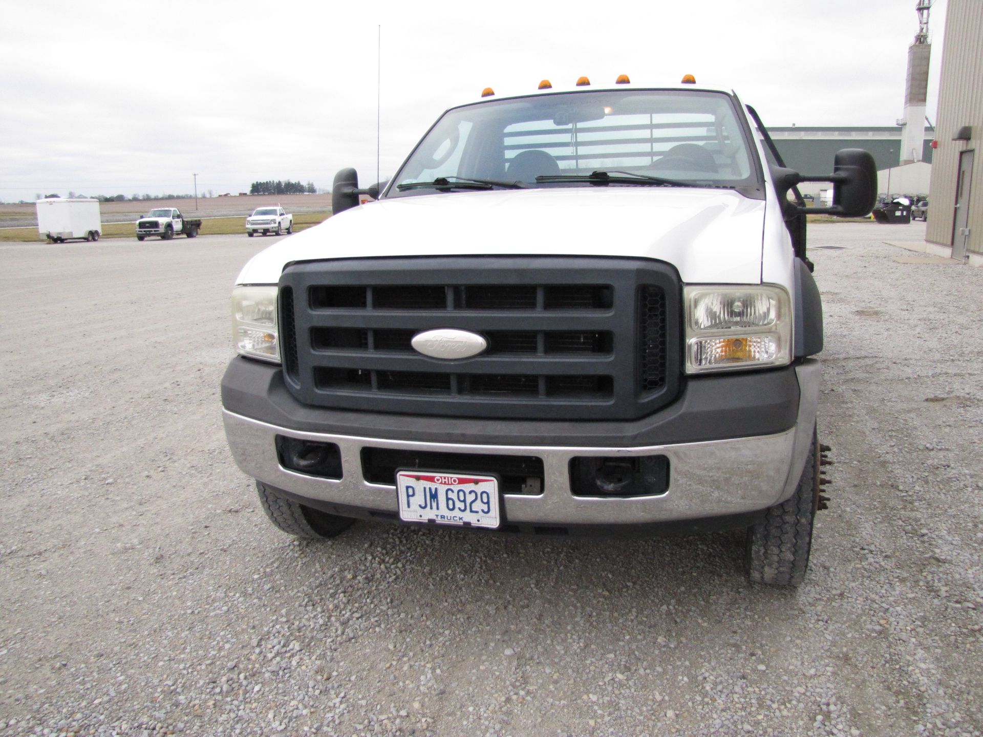 2007 Ford F450 XL Super Duty PICKUP TRUCK - Image 10 of 51
