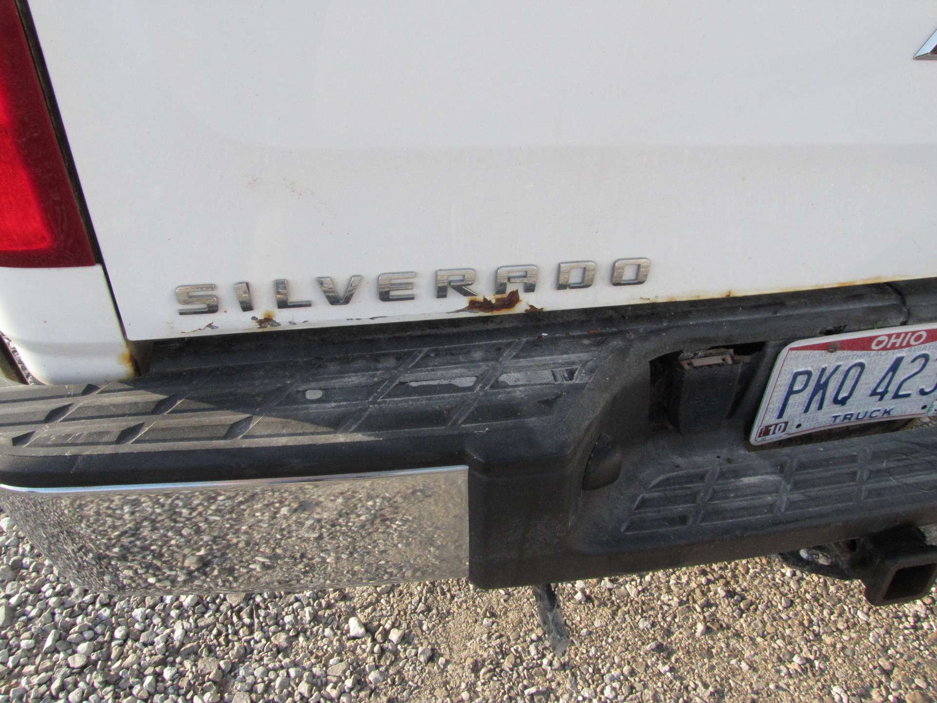 2008 Chevy Silverado 1500 LT Pickup Truck (CRACKED FRAME) - Image 23 of 43