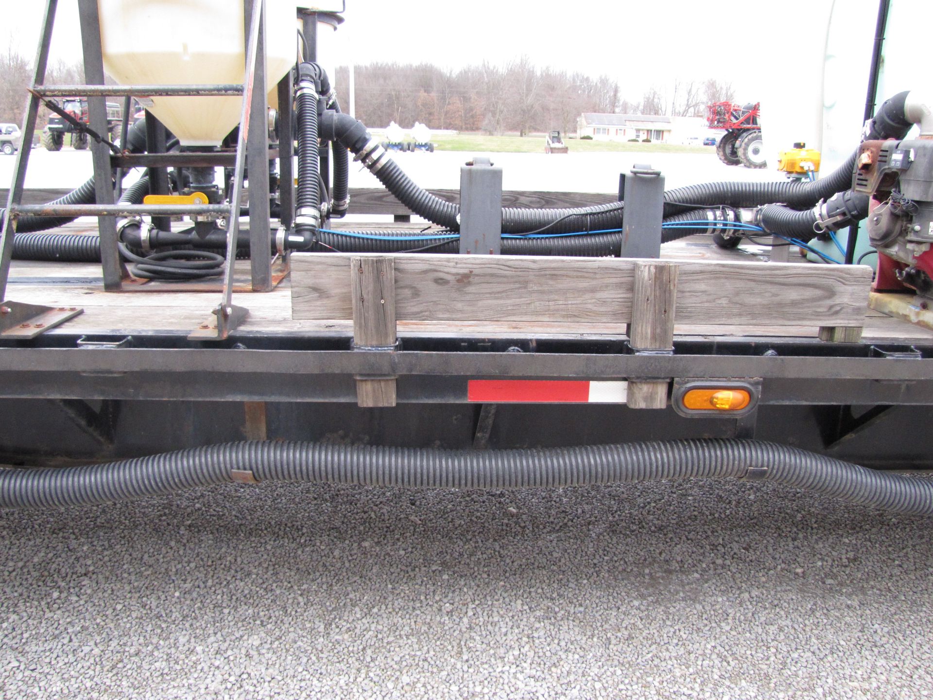 2000 48’ Fontaine drop-deck tender trailer - Image 28 of 63