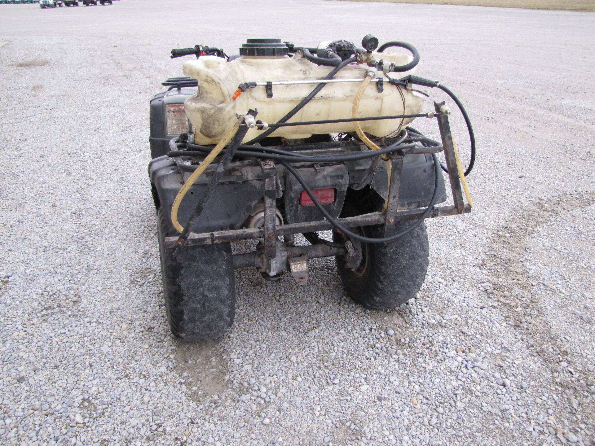Honda Rancher ATV - Image 7 of 33
