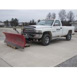 1996 Dodge Ram 2500 Laramie SLT pickup truck