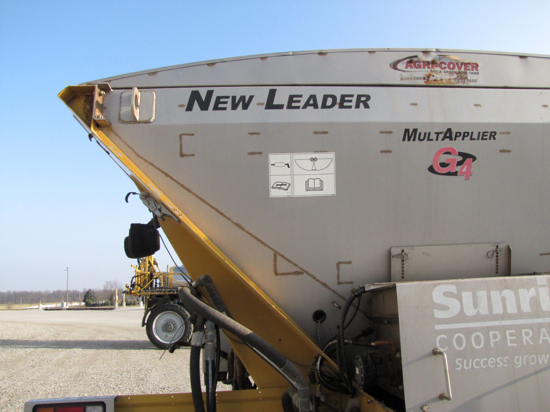 2015 RoGator RG1100B Combo - Image 107 of 126