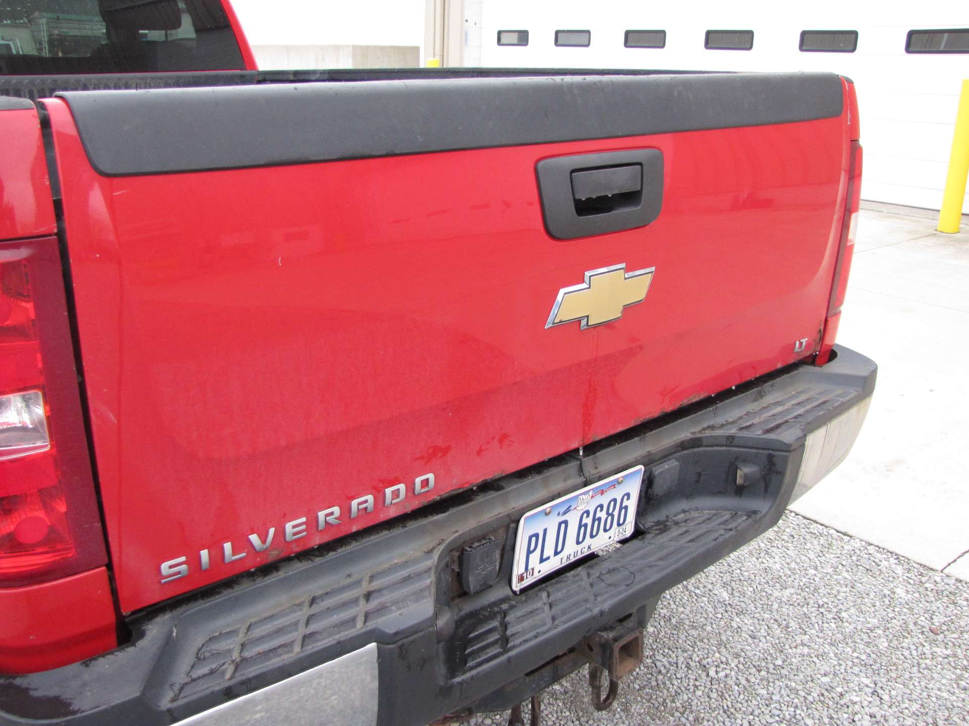 2009 Chevy 2500 HD LT pickup truck - Image 33 of 69