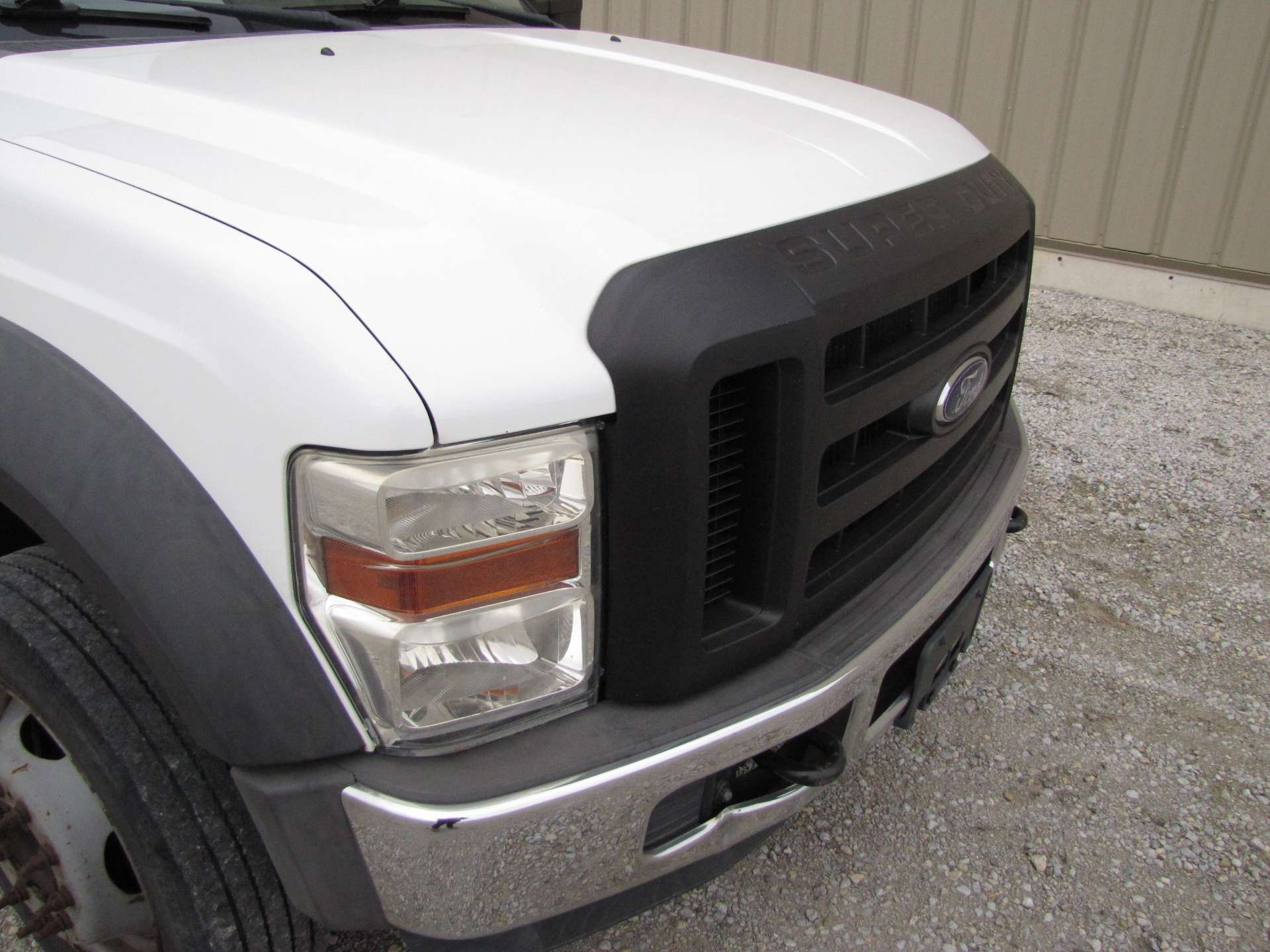 2009 Ford F450 XL Super Duty pickup truck - Image 39 of 58