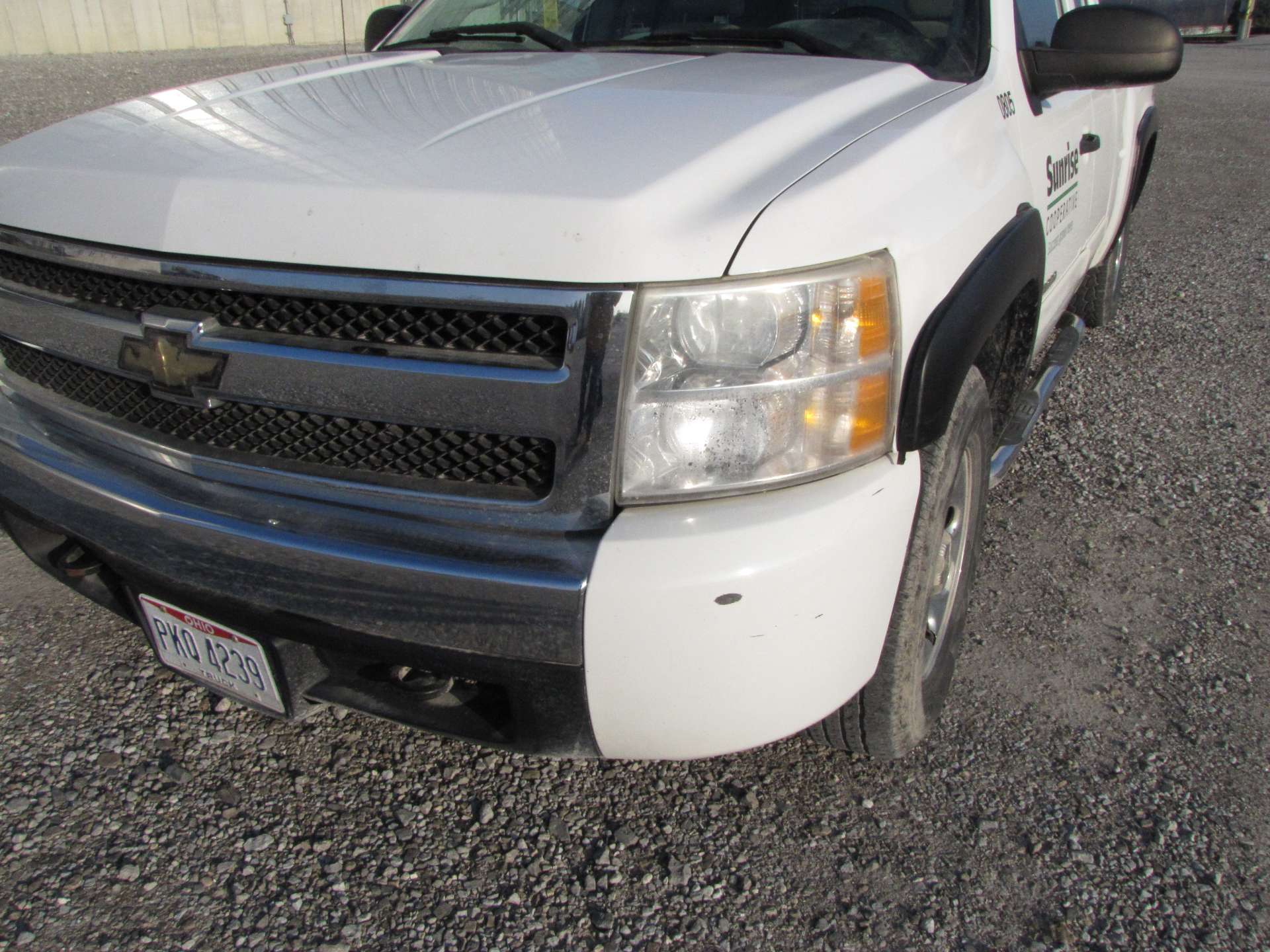 2008 Chevy Silverado 1500 LT Pickup Truck (CRACKED FRAME) - Image 10 of 43