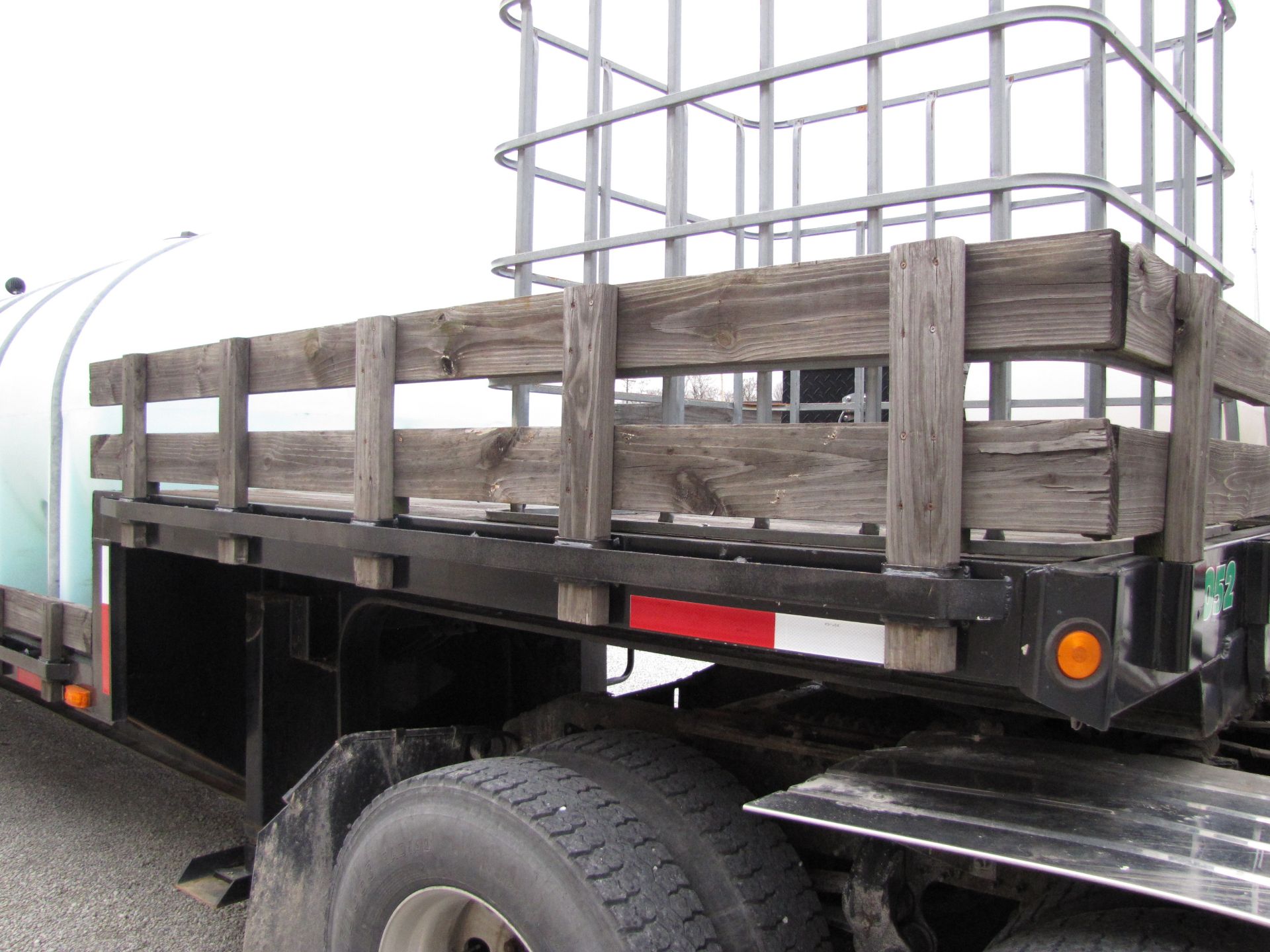 2000 48’ Fontaine drop-deck tender trailer - Image 15 of 63