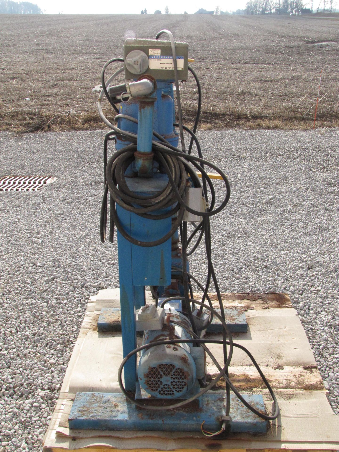 Total Control Systems chemical pump and meter - Image 9 of 14