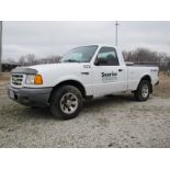 2003 Ford Ranger XLT pickup truck