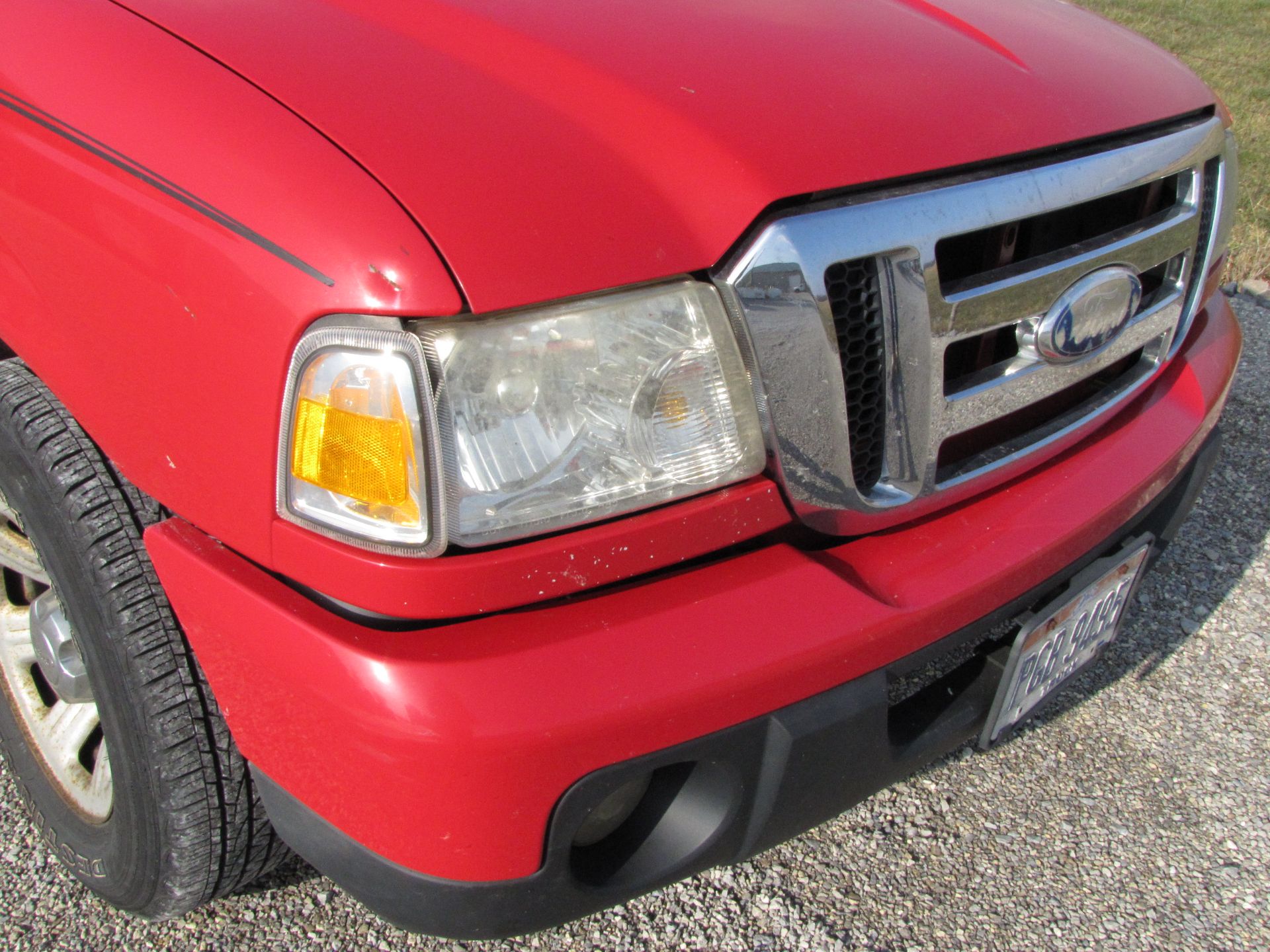 2008 Ford Ranger XLT pickup truck - Image 37 of 57