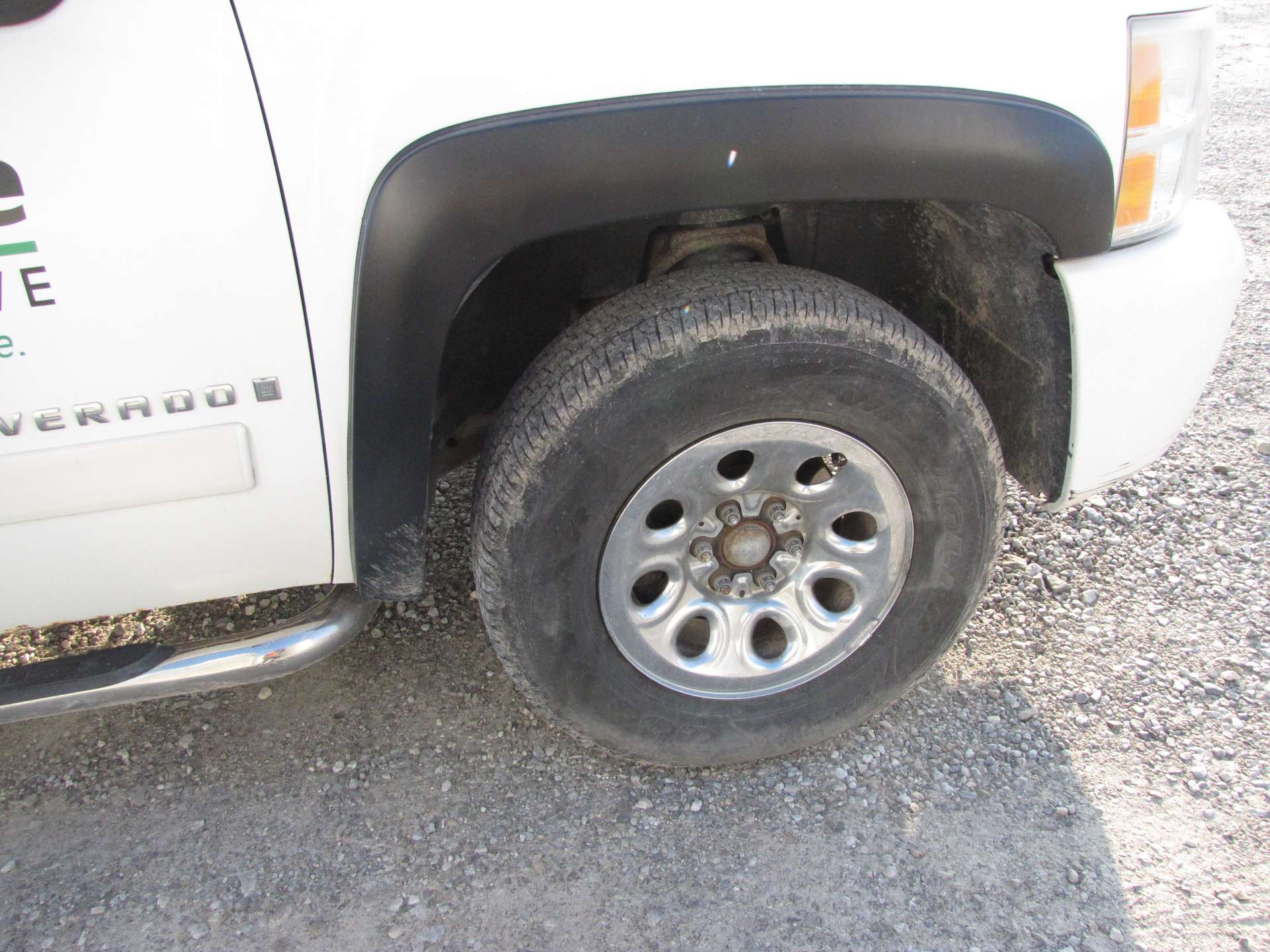 2008 Chevy Silverado 1500 LT Pickup Truck (CRACKED FRAME) - Image 33 of 43