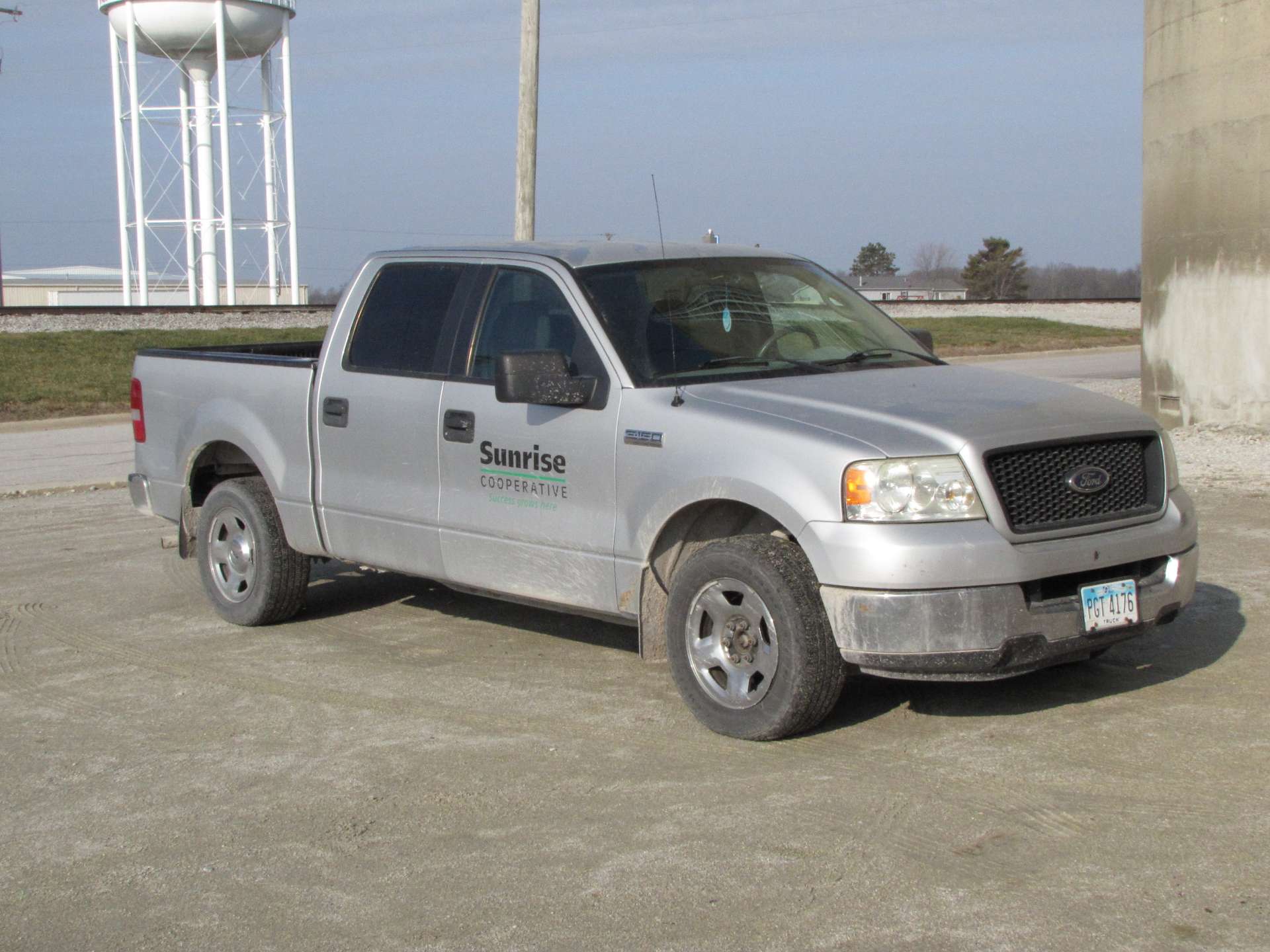2005 Ford F-150 XLT pickup truck - Image 16 of 89