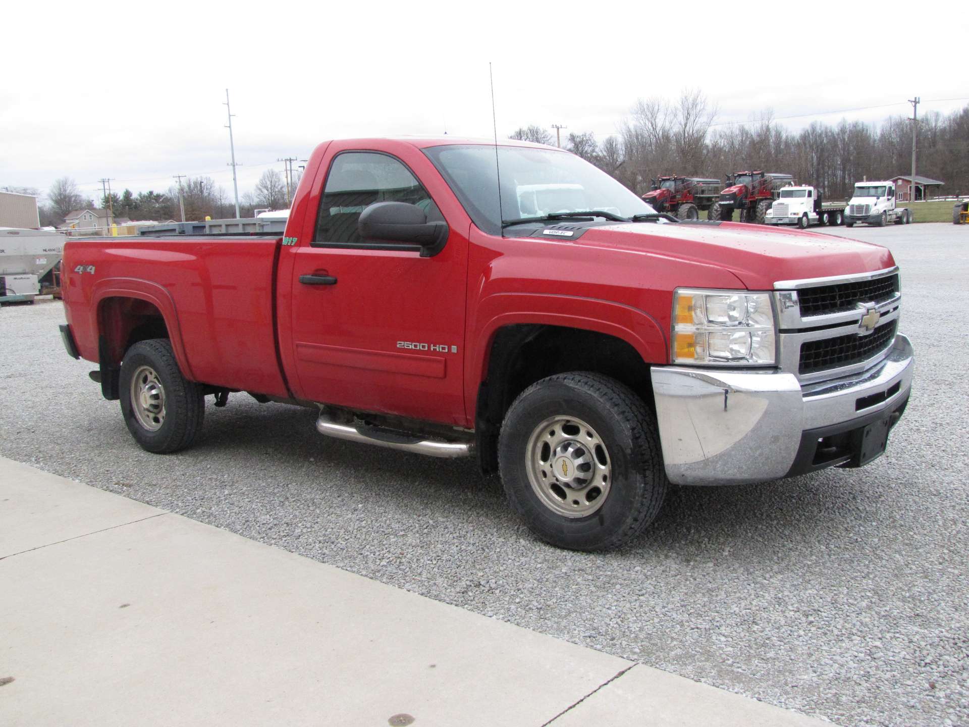 2009 Chevy 2500 HD LT pickup truck - Image 15 of 69