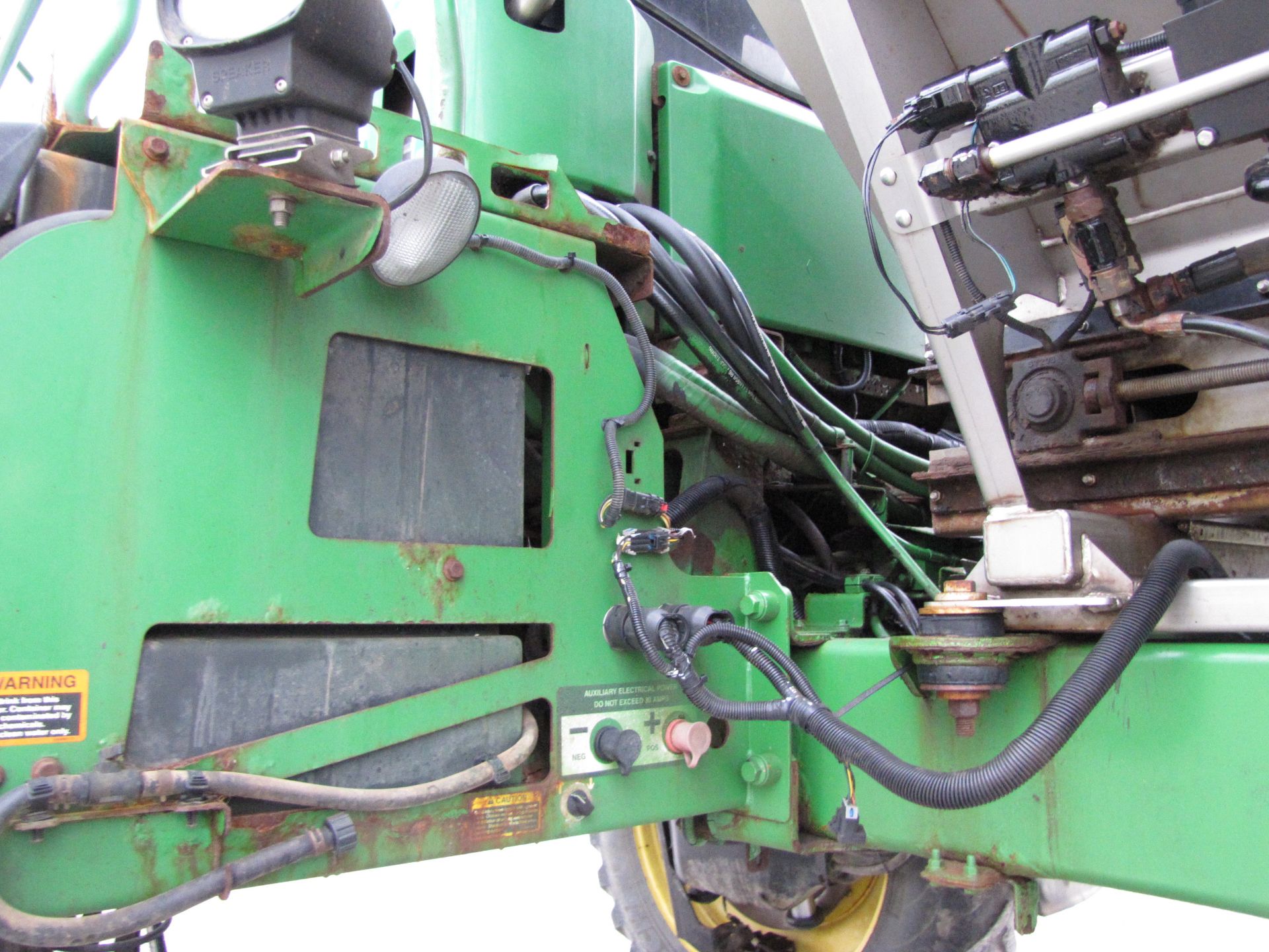 2015 JD R4045 - Image 59 of 90