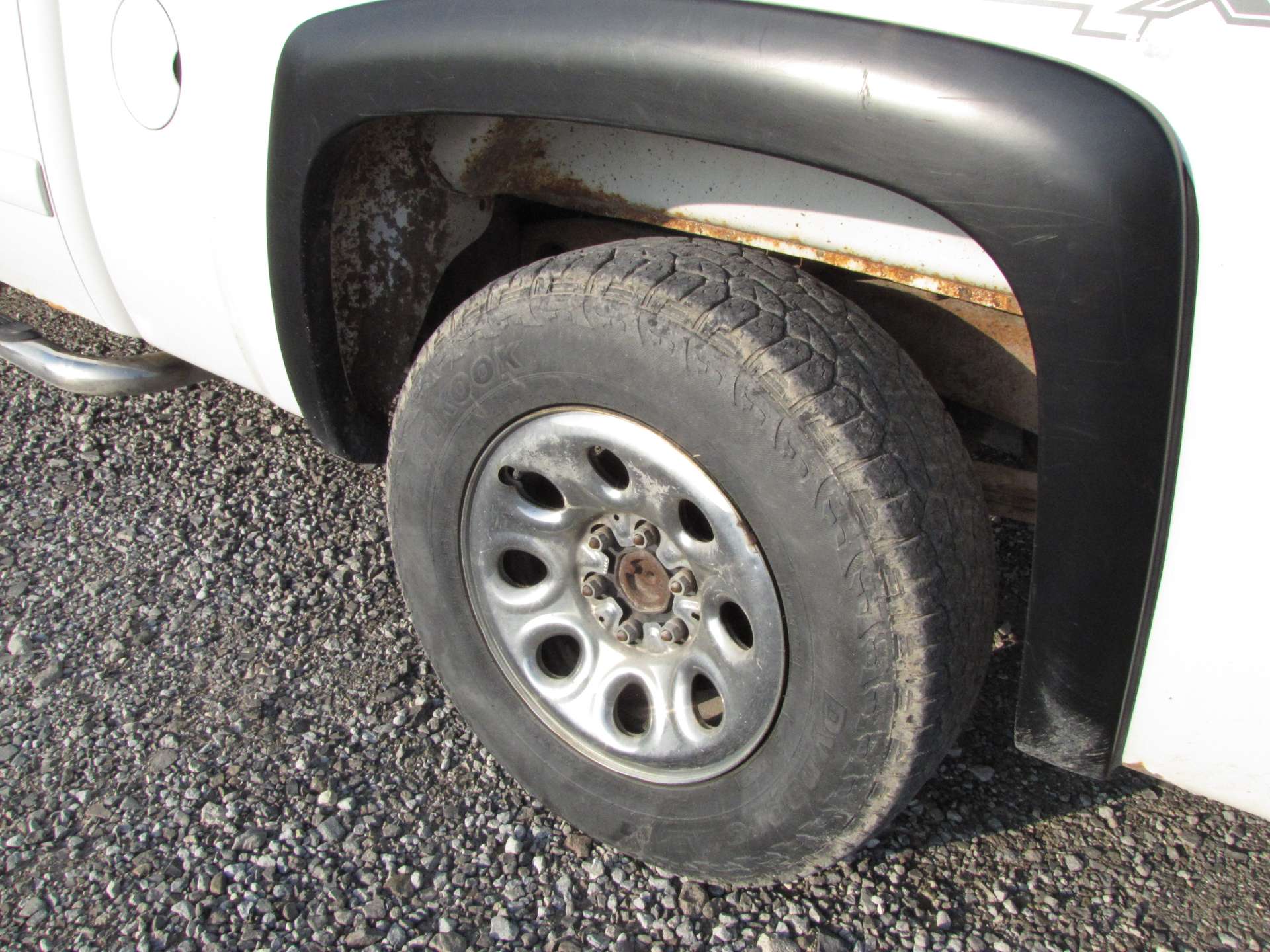 2008 Chevy Silverado 1500 LT Pickup Truck (CRACKED FRAME) - Image 20 of 43