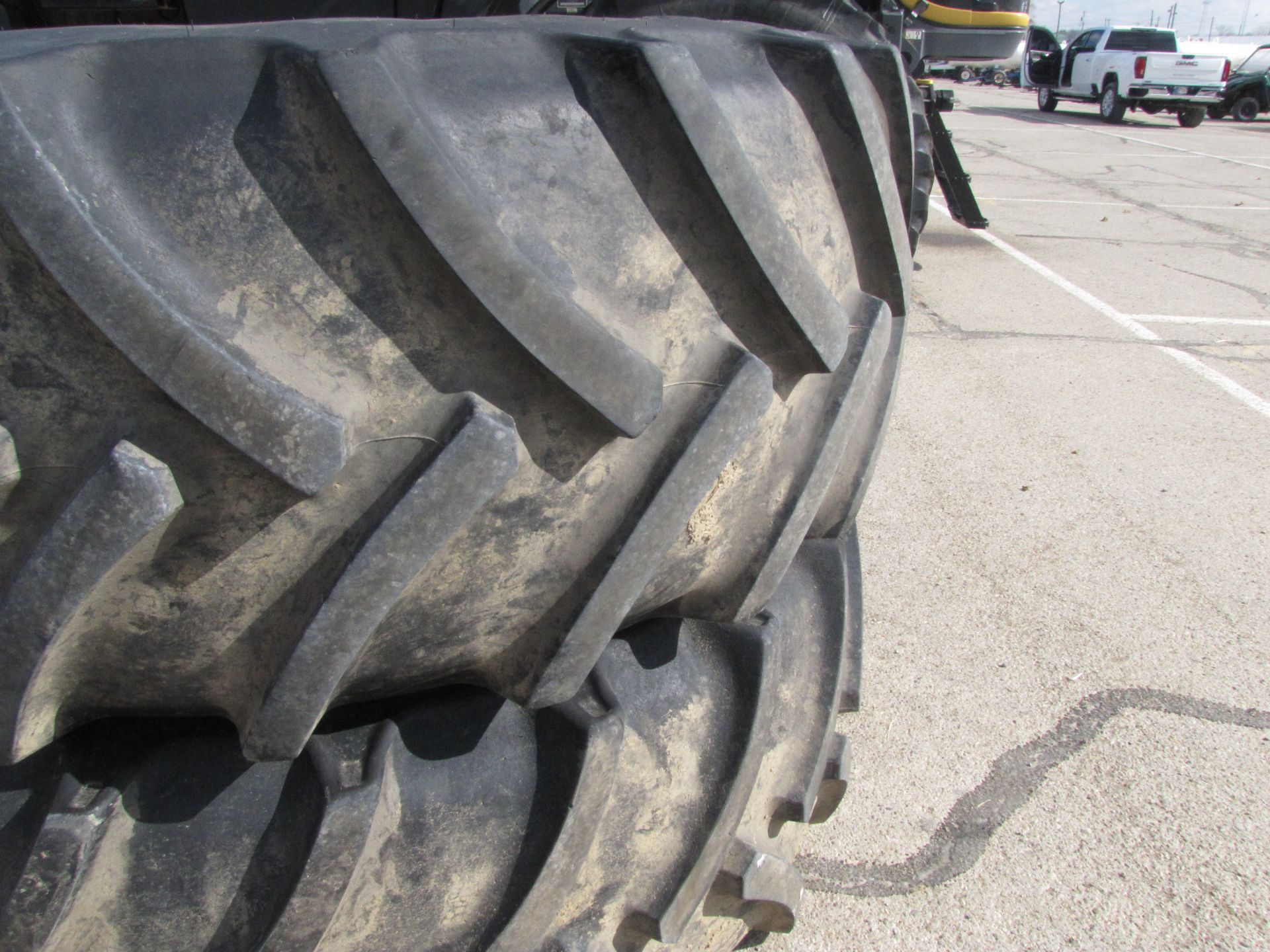 2015 RoGator RG1100B Combo - Image 122 of 126