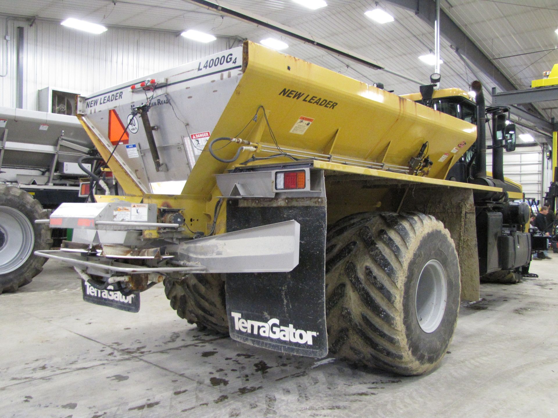 2014 TerraGator 7300 - Image 16 of 97