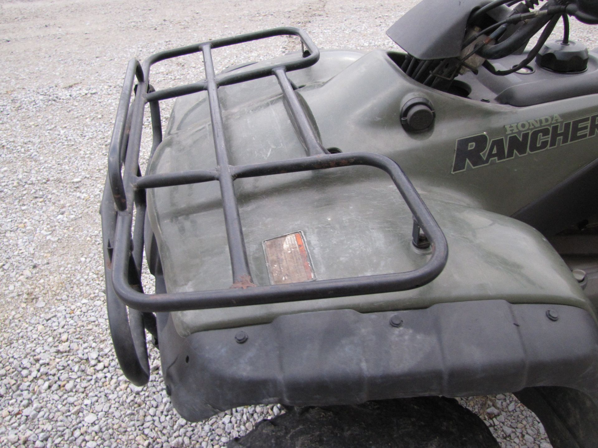 Honda Rancher ATV - Image 26 of 33