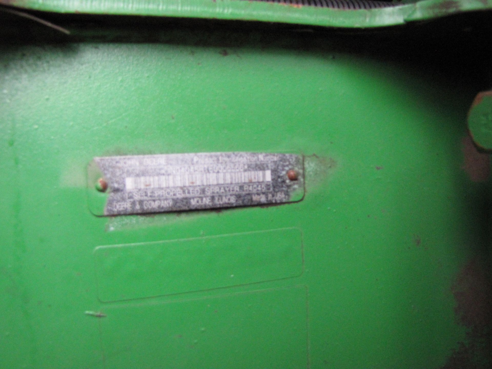 2015 JD R4045 - Image 73 of 90