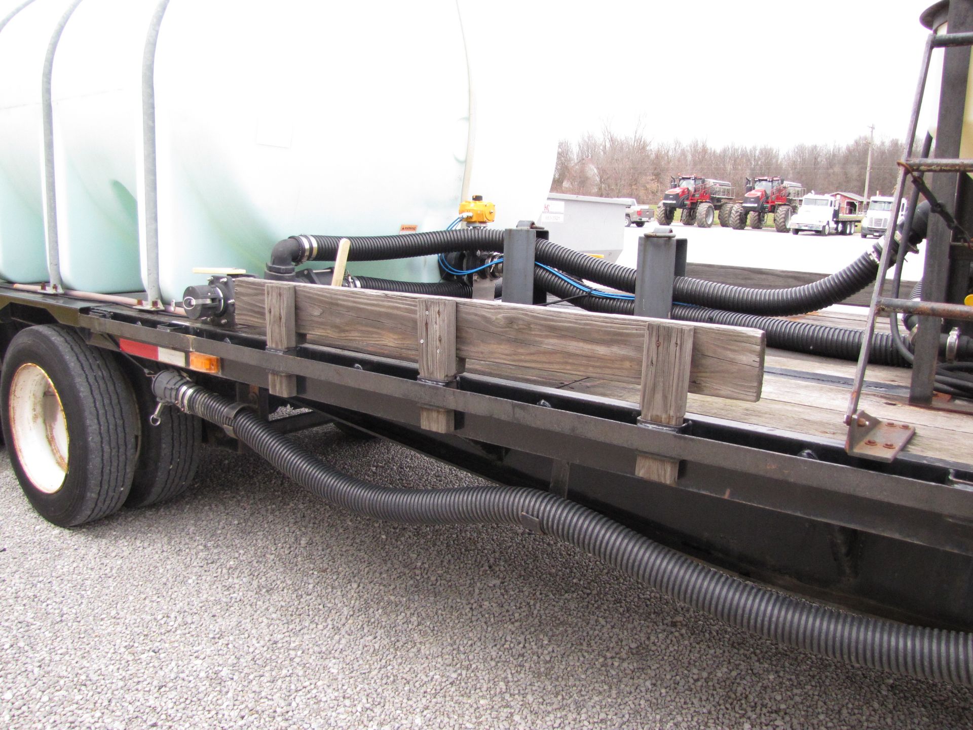 2000 48’ Fontaine drop-deck tender trailer - Image 29 of 63