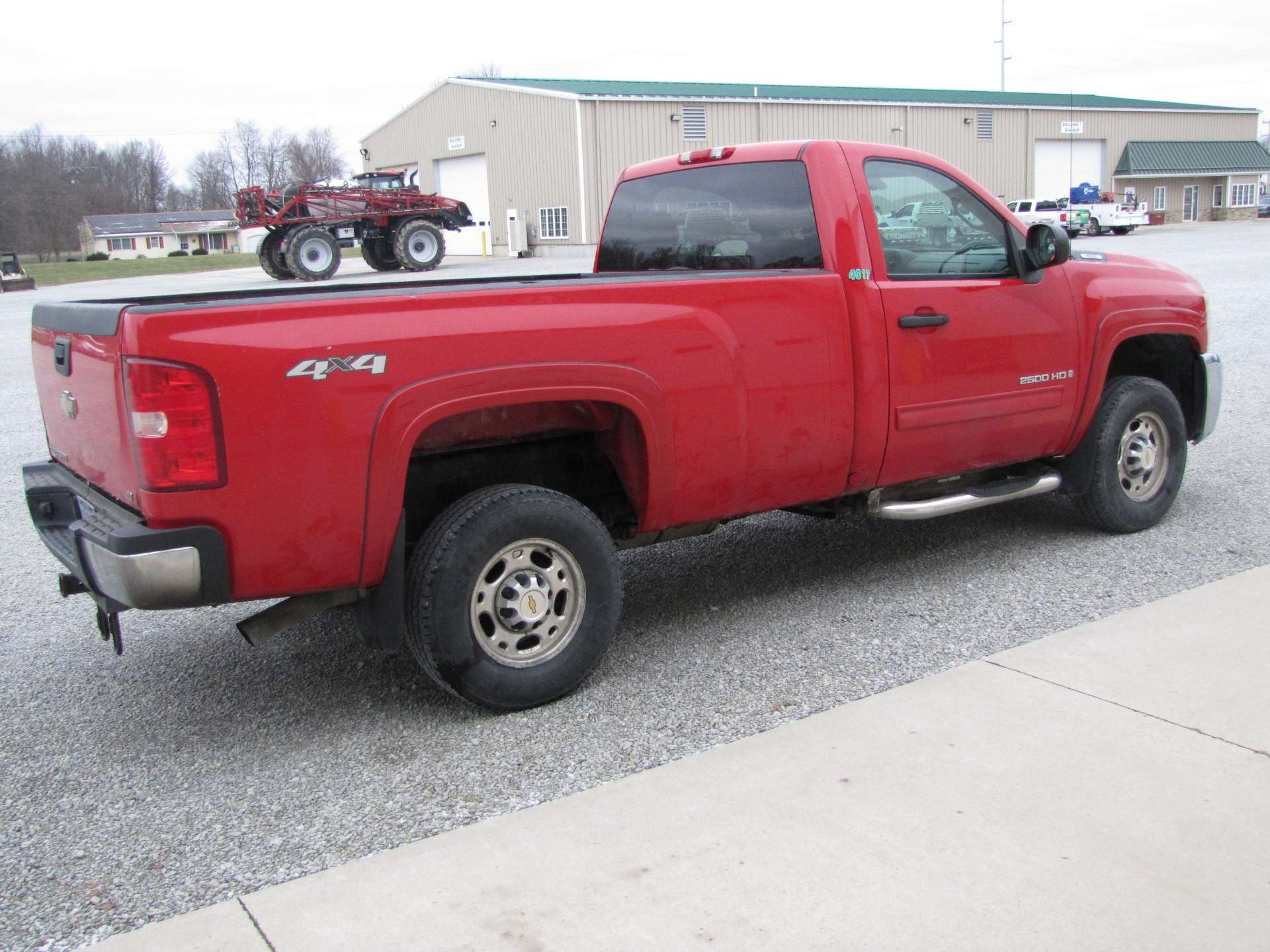 2009 Chevy 2500 HD LT pickup truck - Image 12 of 69
