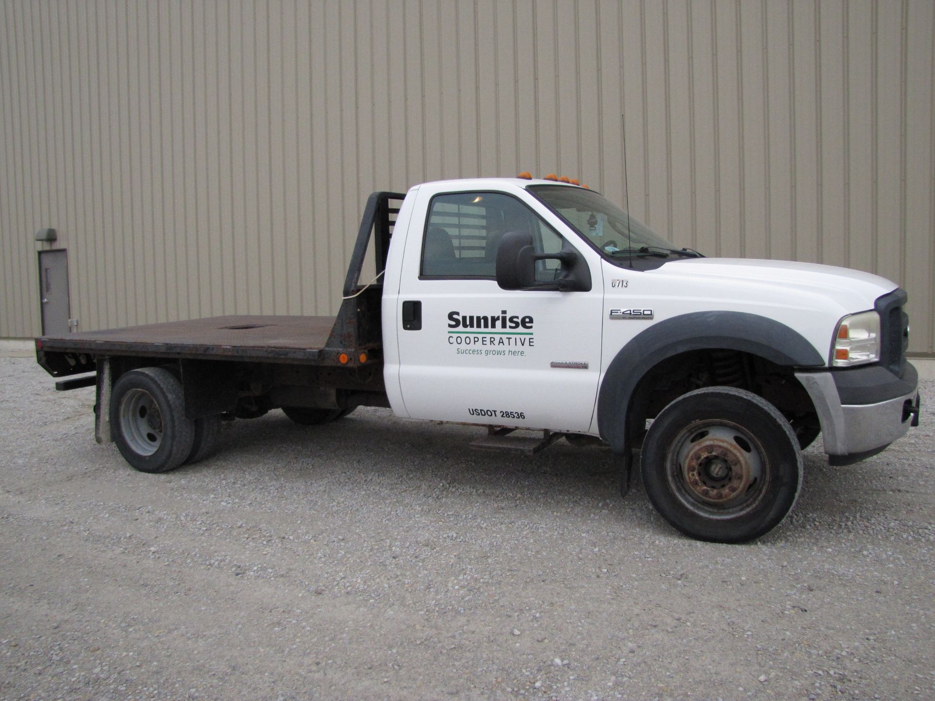 2007 Ford F450 XL Super Duty PICKUP TRUCK - Image 2 of 51