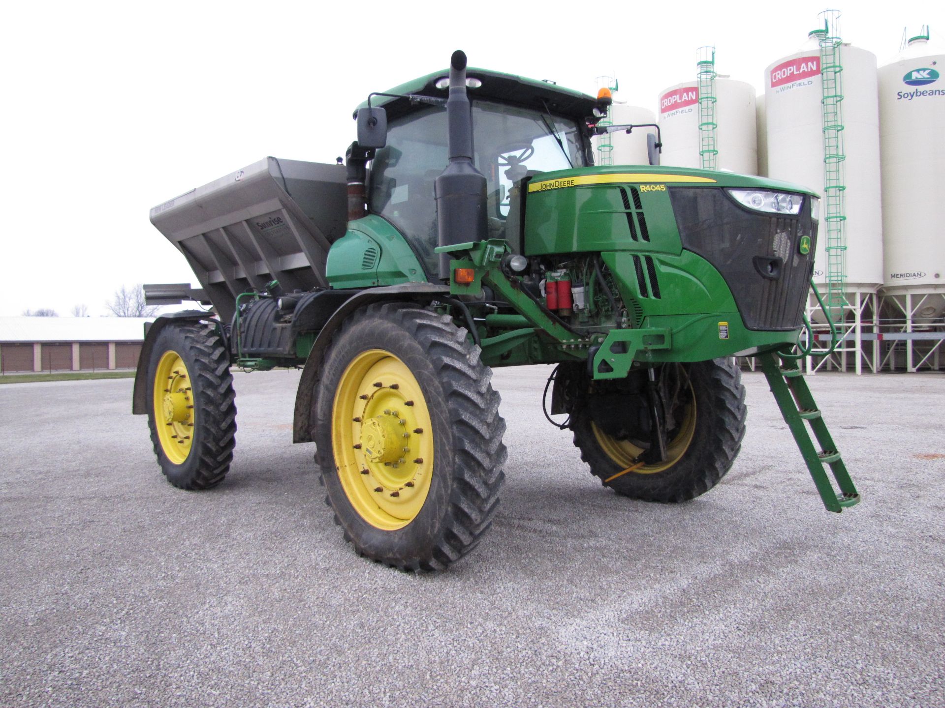 2015 JD R4045 - Image 9 of 90