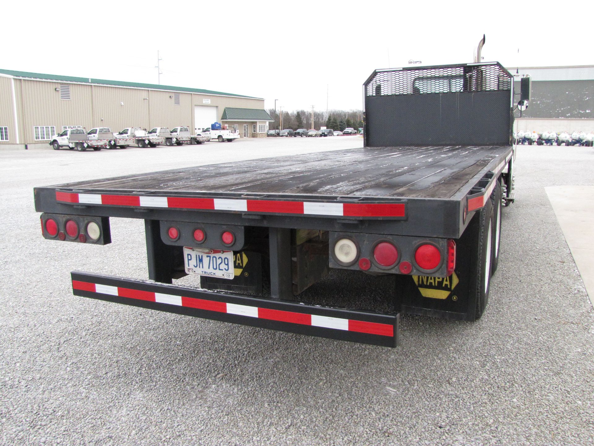 1993 Freightliner FLD120 semi truck - Image 9 of 71