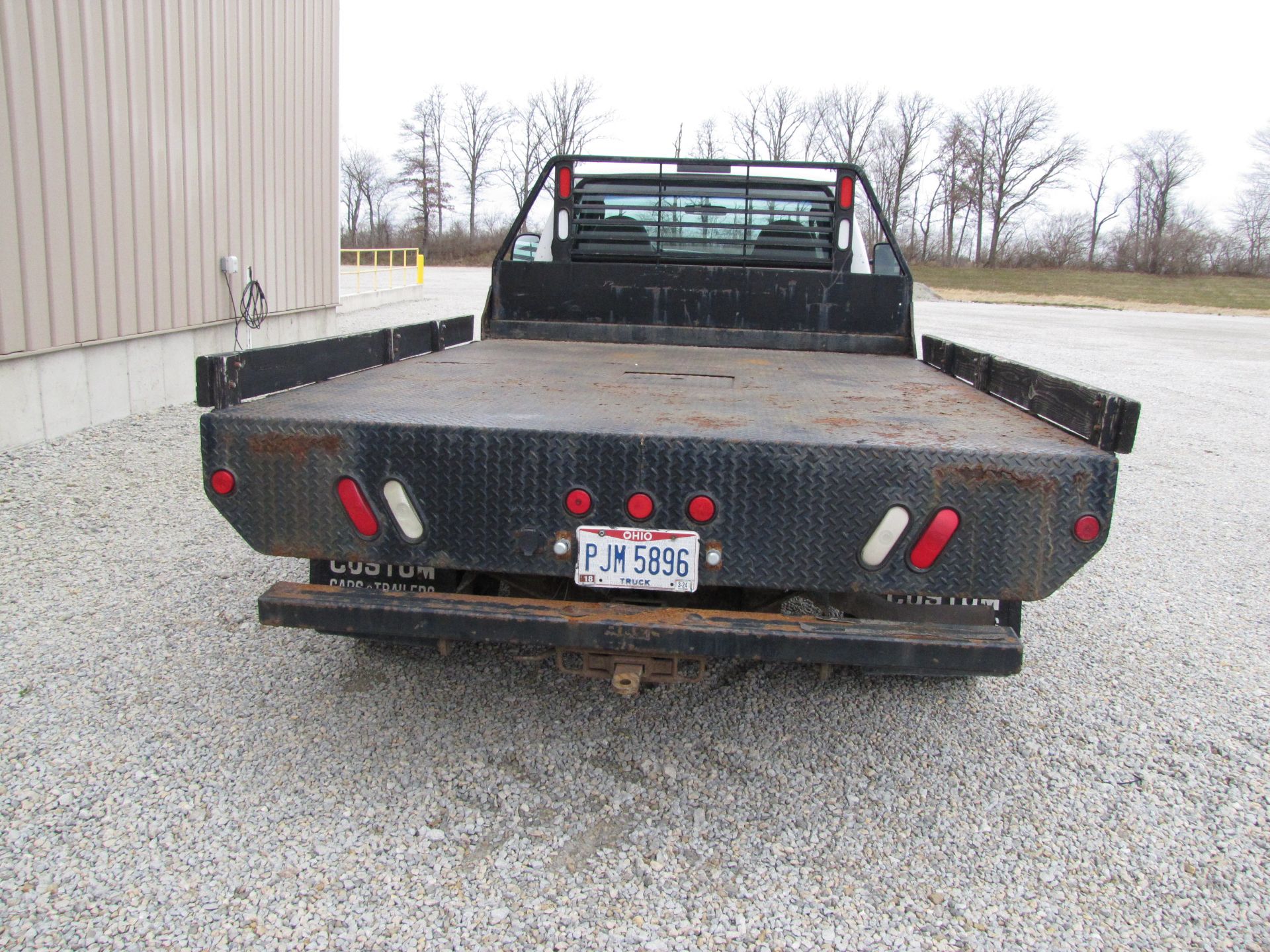 2006 Ford F450 XL Super Duty pickup truck - Image 7 of 62