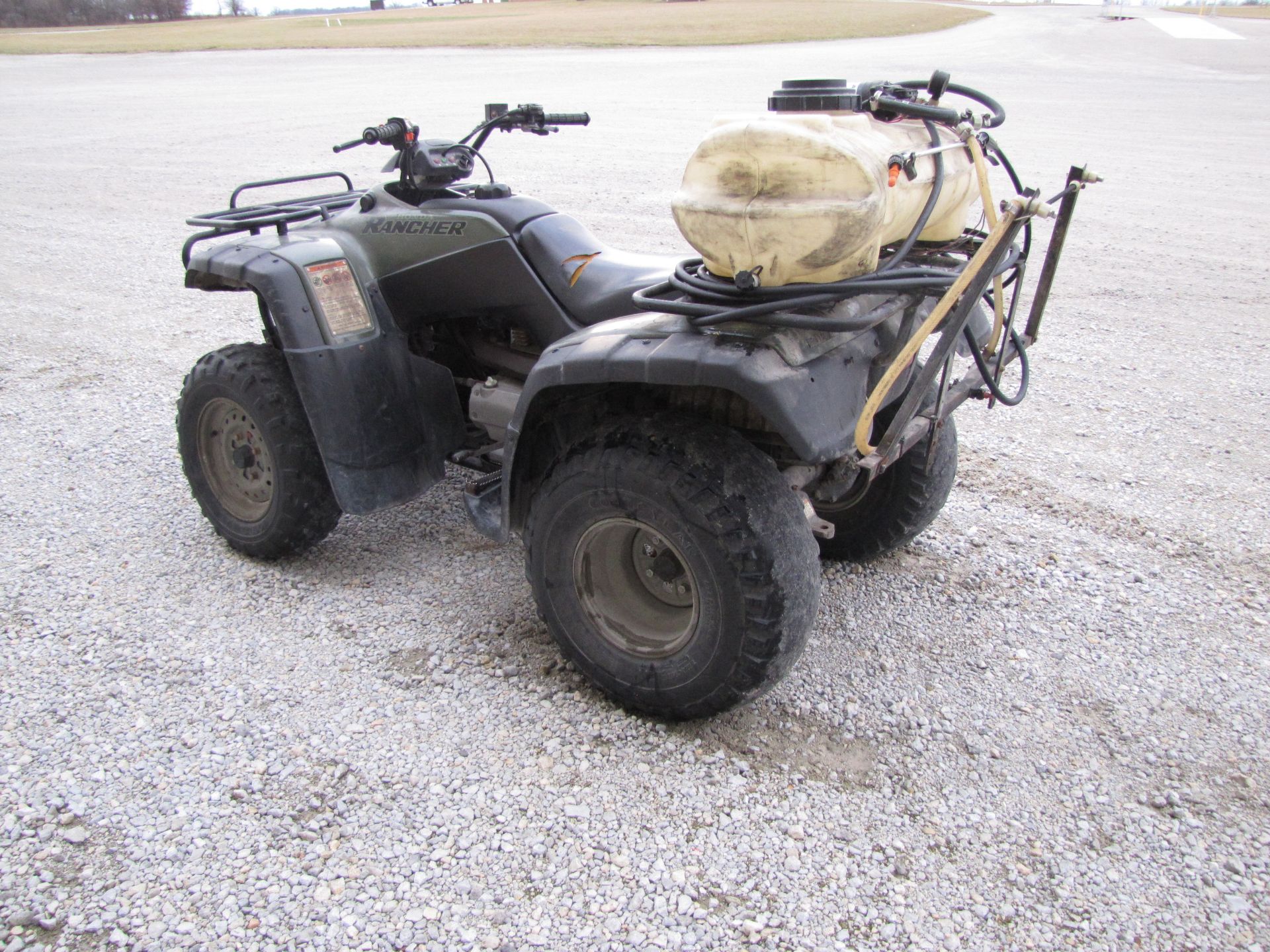 Honda Rancher ATV - Image 6 of 33
