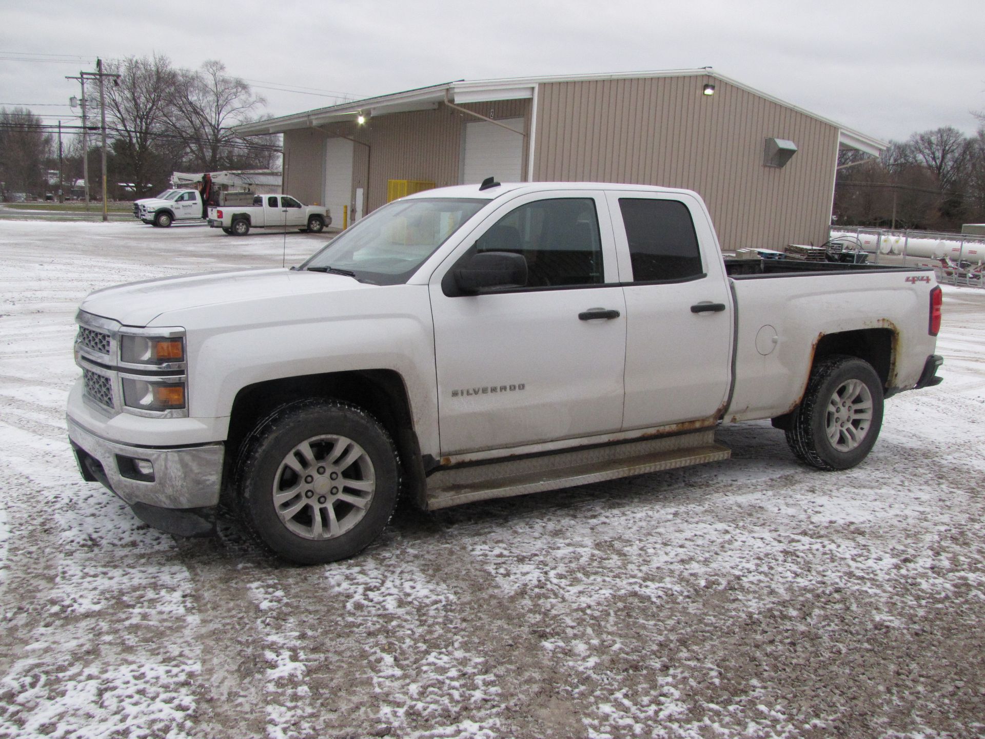 2014 Chevy Silverado 1500 pickup truck - Image 14 of 55