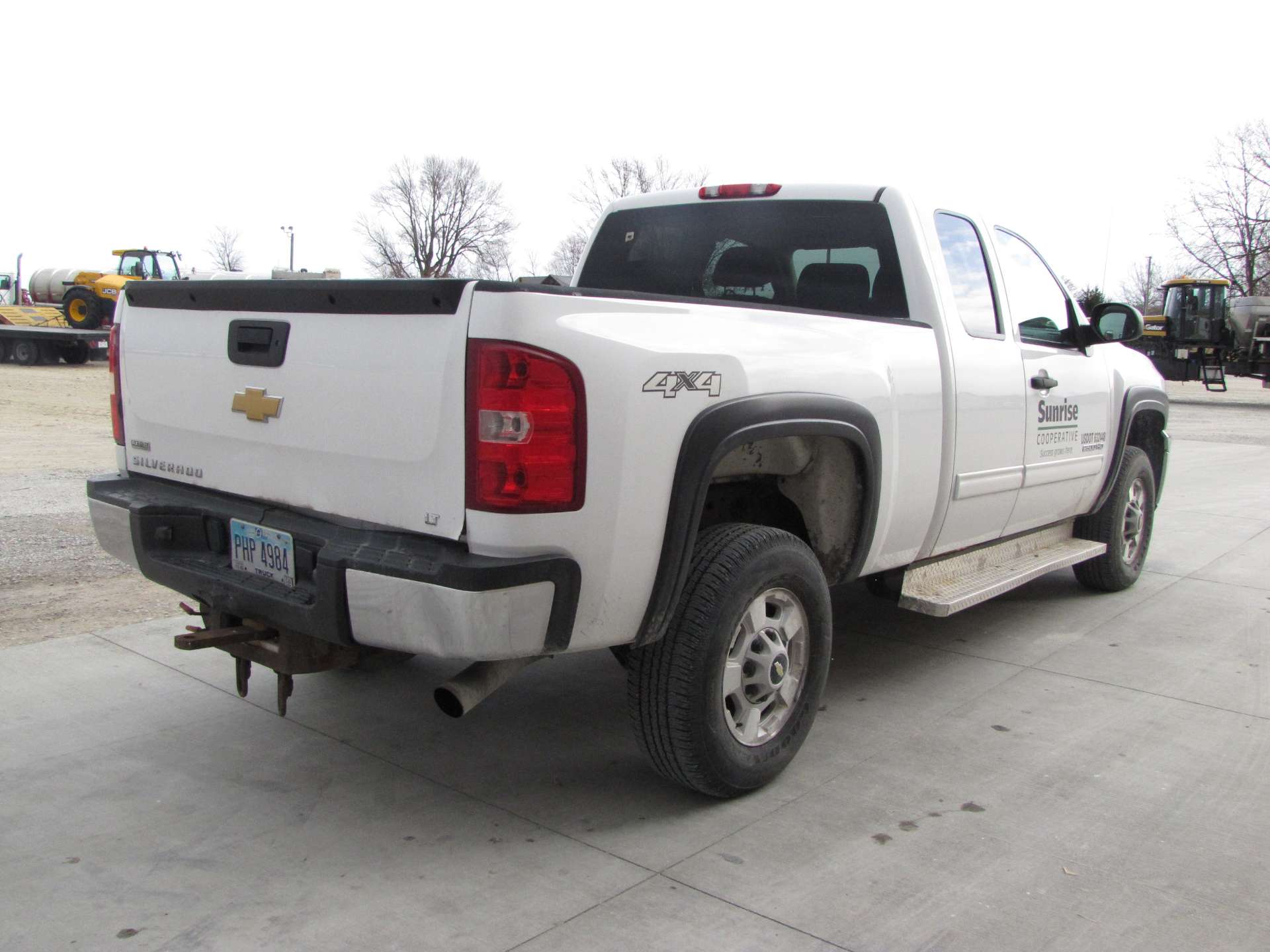 2012 Chevy 2500 HD pickup truck - Image 9 of 57