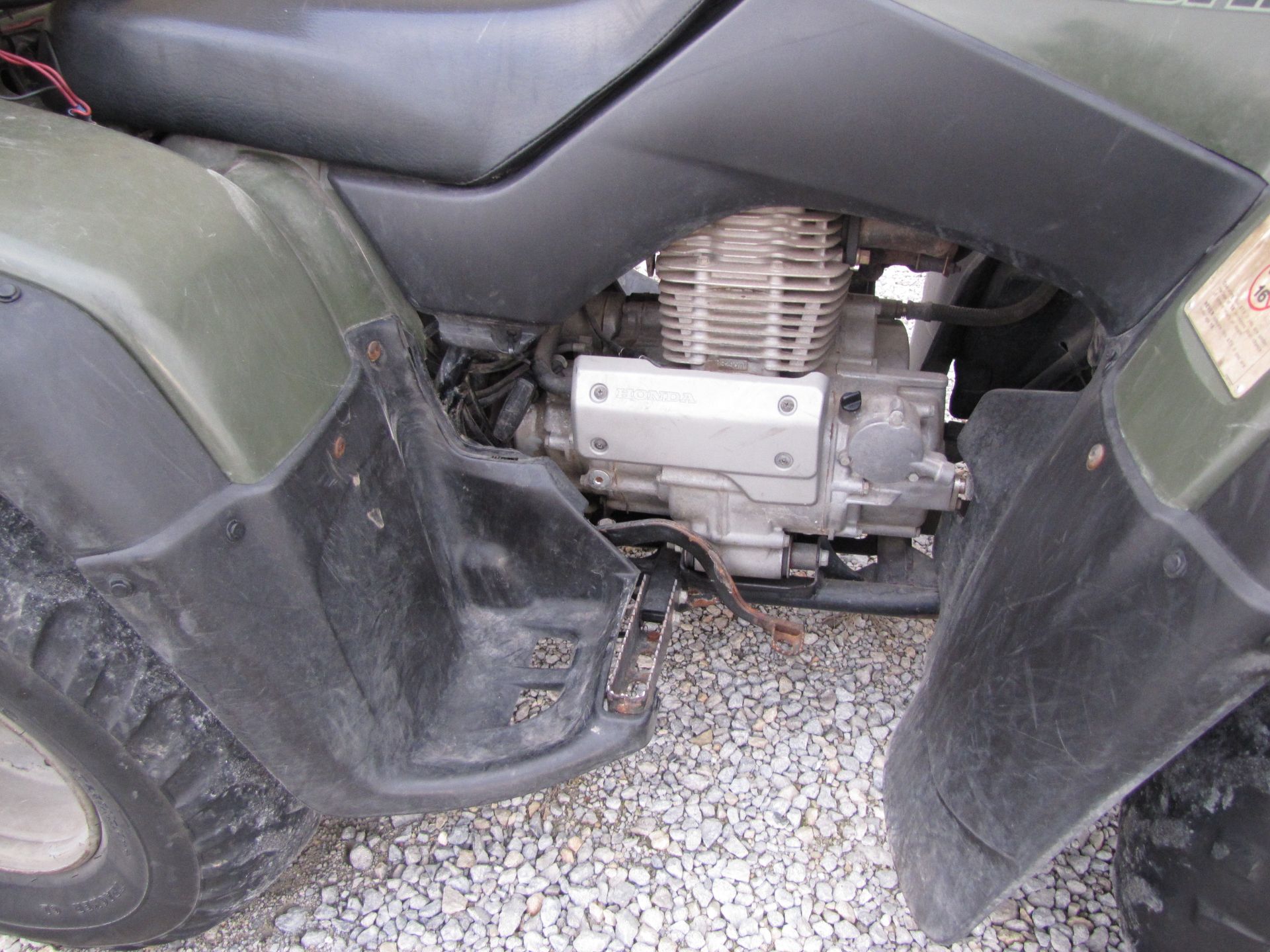 Honda Rancher ATV - Image 12 of 33