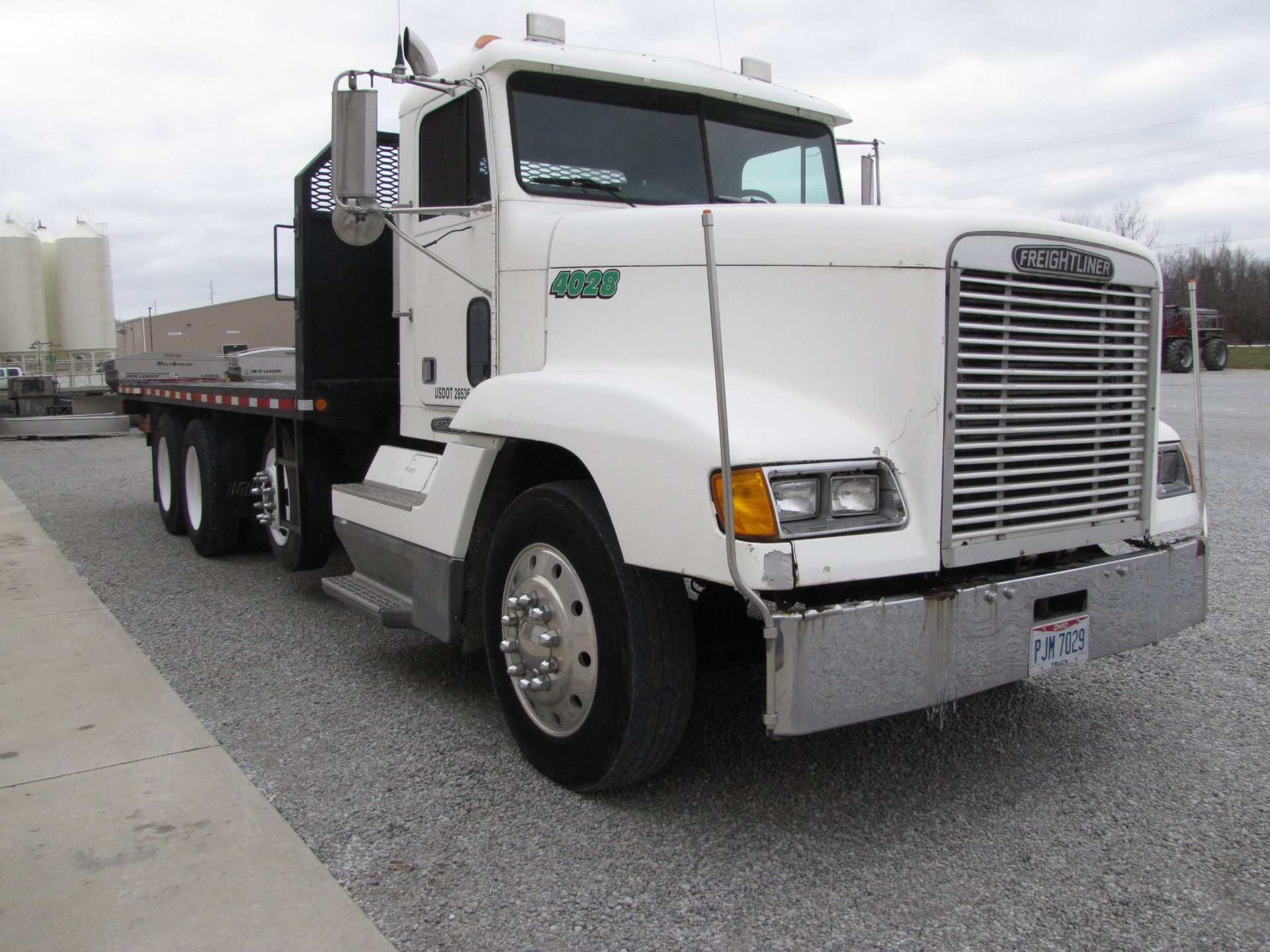 1993 Freightliner FLD120 semi truck - Image 14 of 71