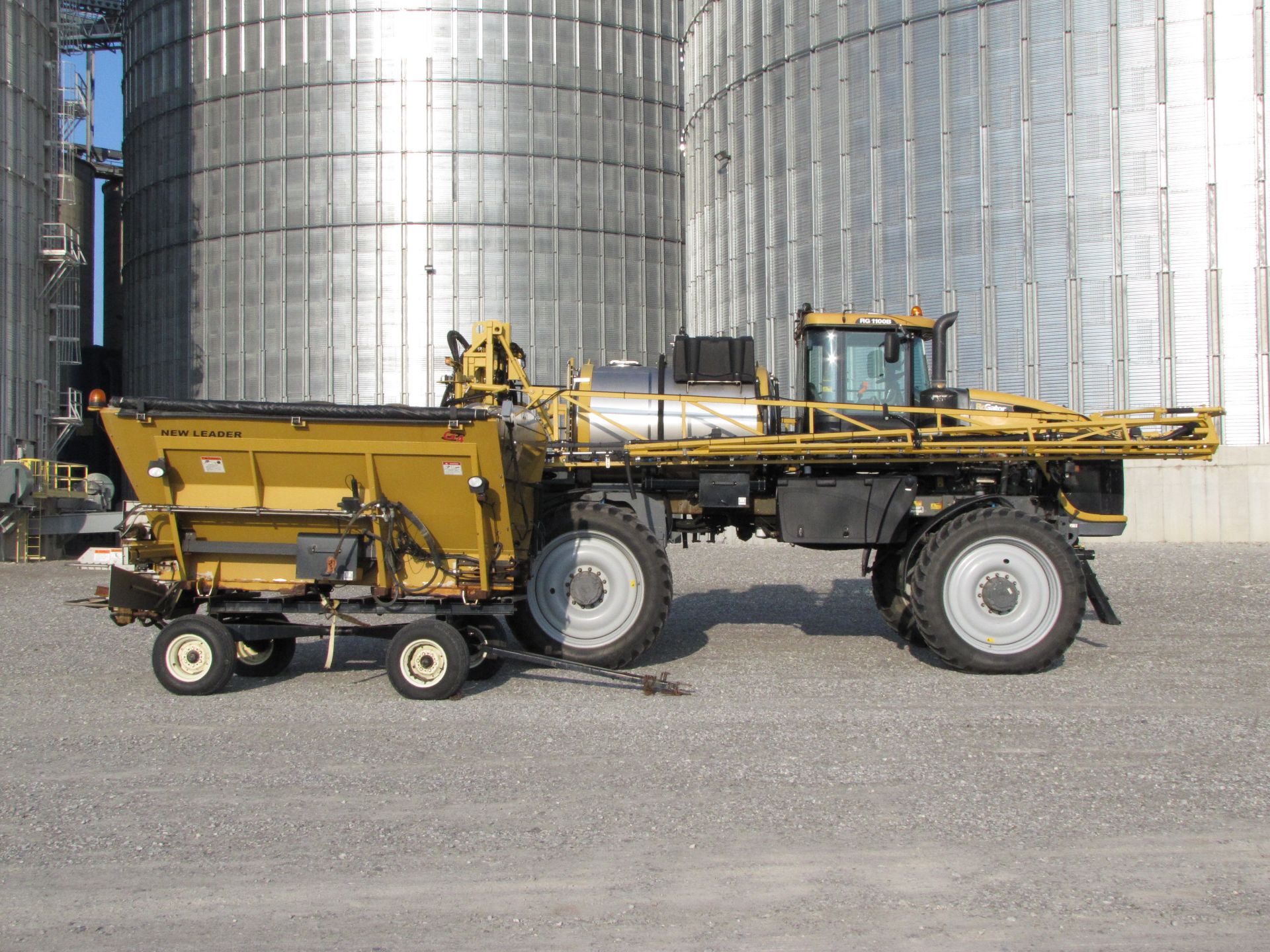 2015 RoGator RG1100B Combo - Image 36 of 126