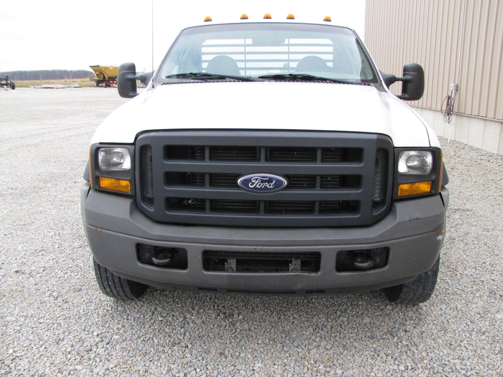 2006 Ford F450 XL Super Duty pickup truck - Image 12 of 62