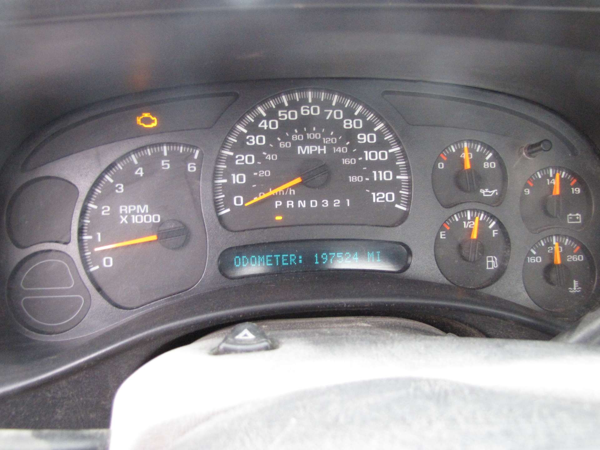 2006 Chevy 2500 HD pickup truck - Image 56 of 63