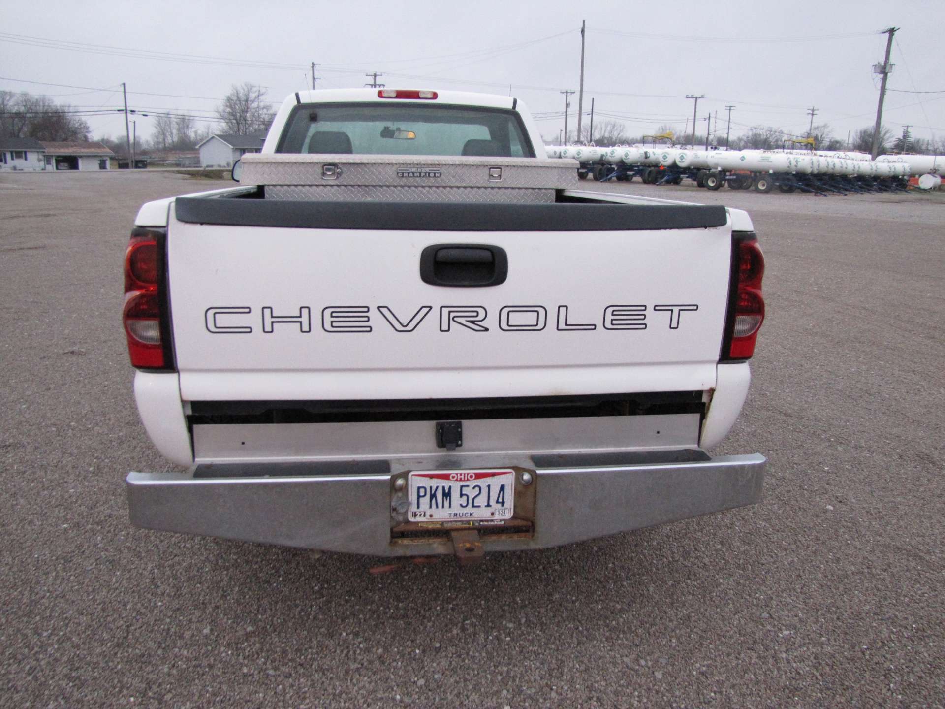 2006 Chevy 2500 HD pickup truck - Image 7 of 65