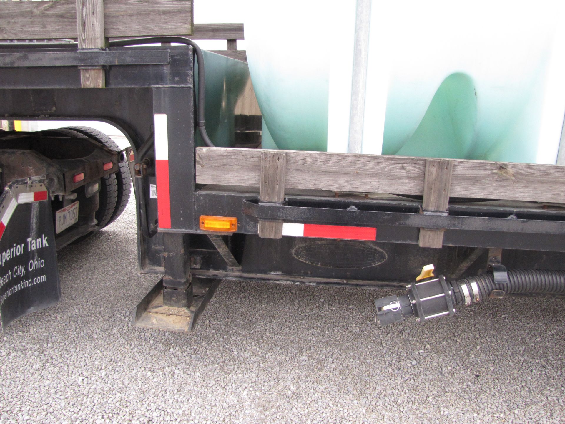 2000 48’ Fontaine drop-deck tender trailer - Image 55 of 63
