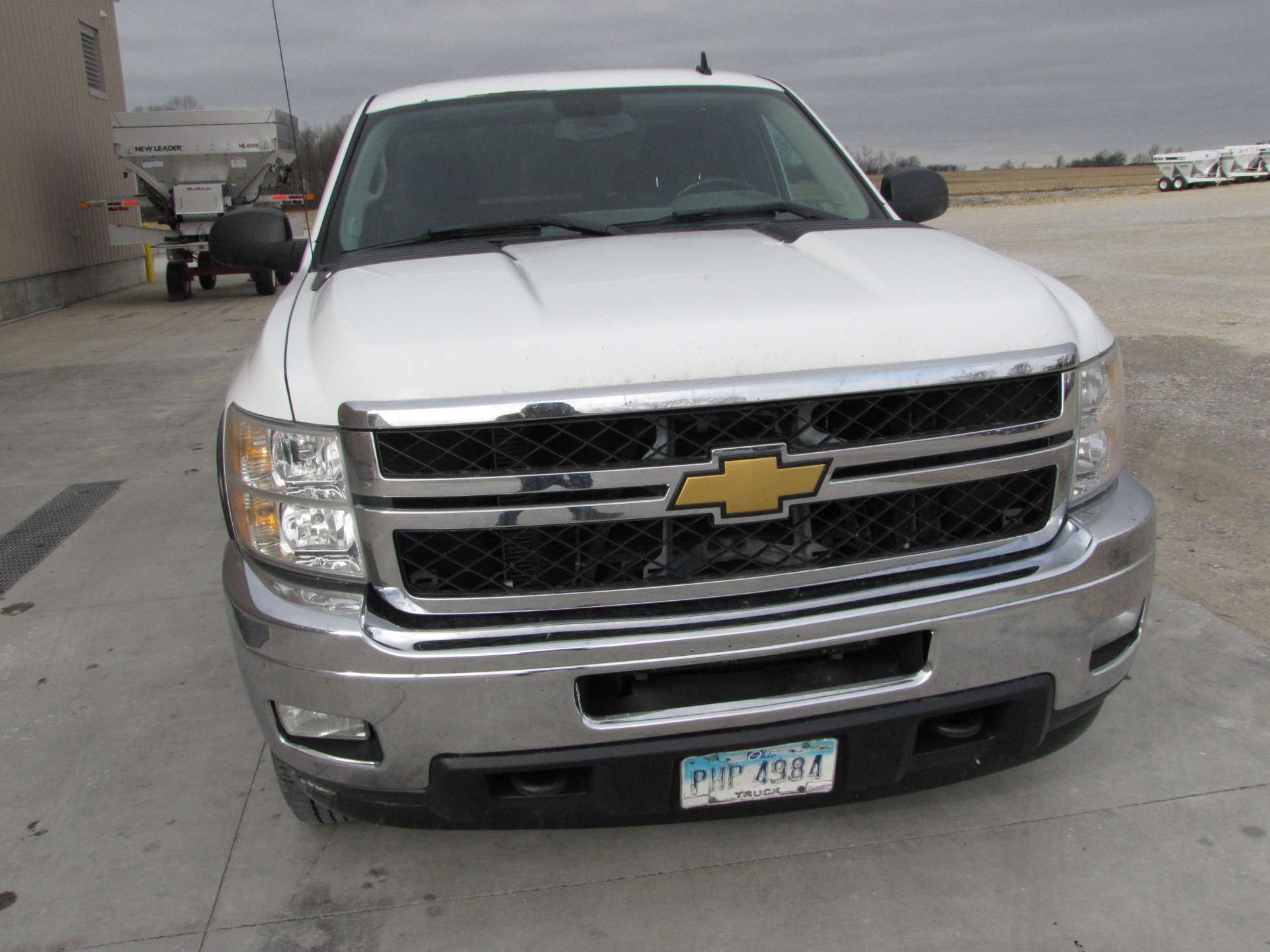 2012 Chevy 2500 HD pickup truck - Image 15 of 57
