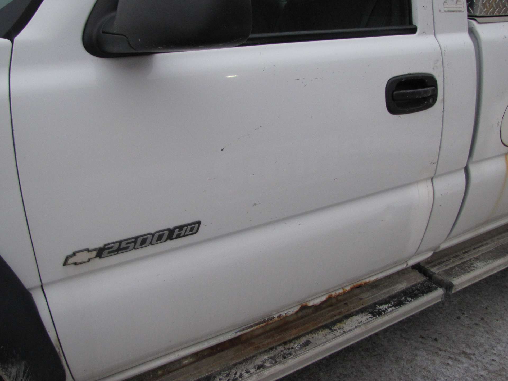 2006 Chevy 2500 HD pickup truck - Image 23 of 63