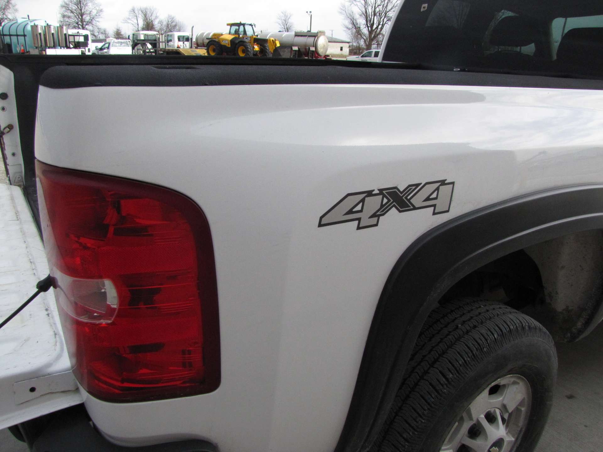 2012 Chevy 2500 HD pickup truck - Image 33 of 57
