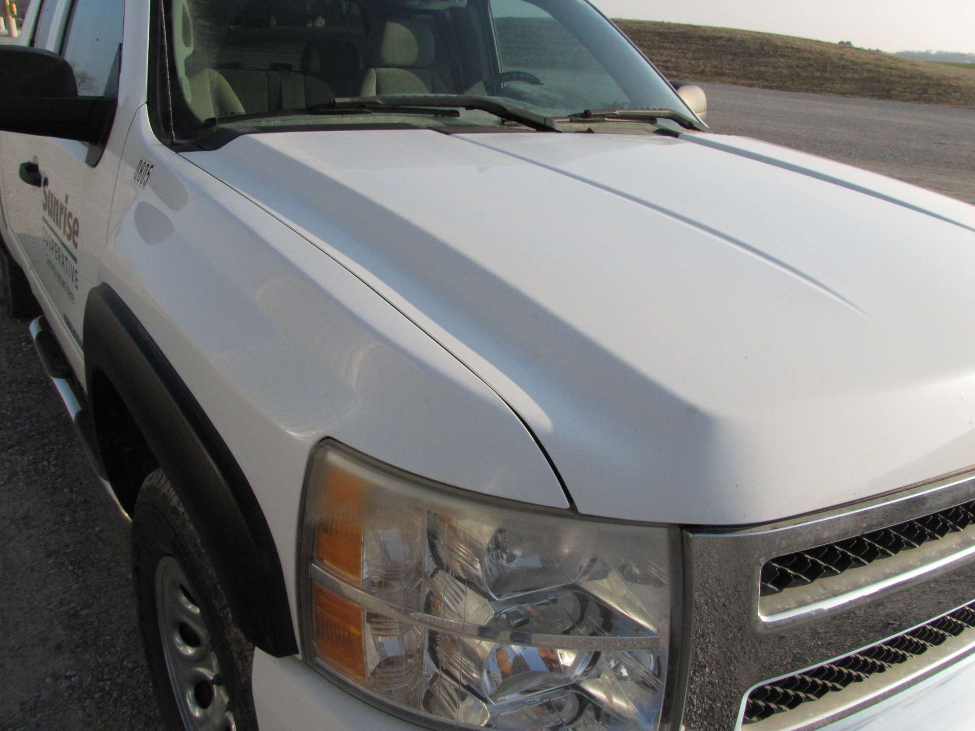 2008 Chevy Silverado 1500 LT Pickup Truck (CRACKED FRAME) - Image 35 of 43