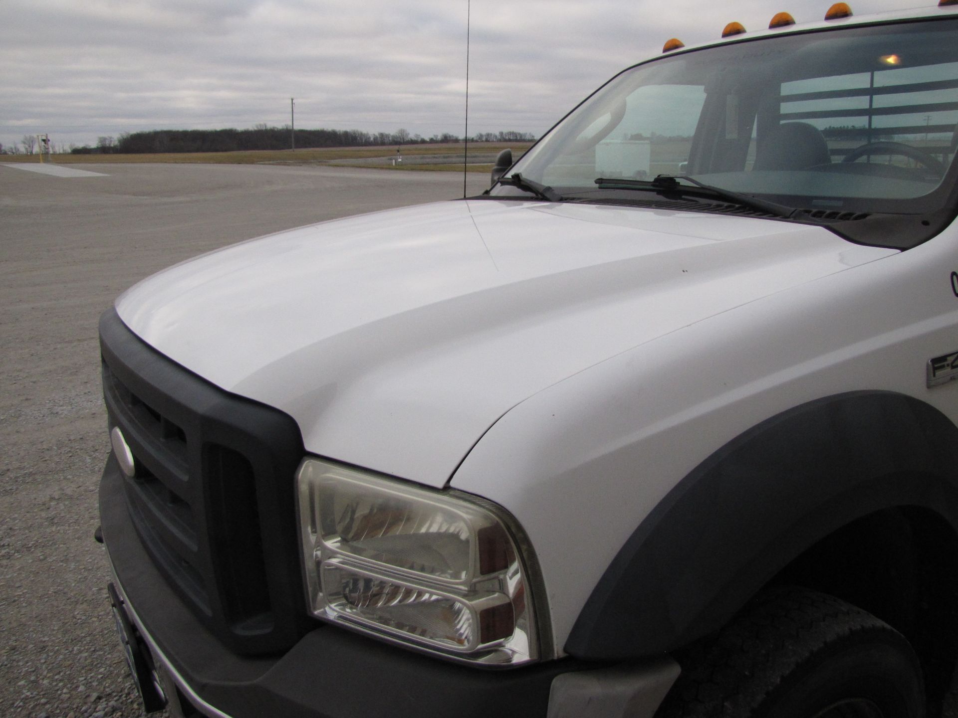 2007 Ford F450 XL Super Duty PICKUP TRUCK - Image 12 of 51
