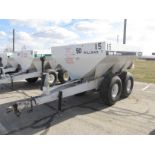 Willmar Super 600 fertilizer spreader